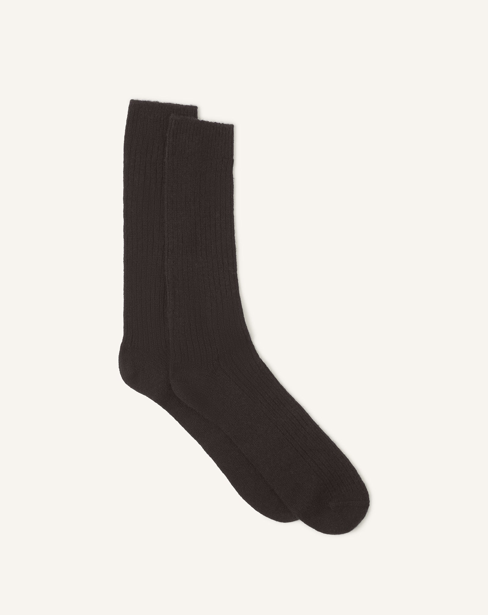 CHAUSSETTES LANVIN EN CACHEMIRE