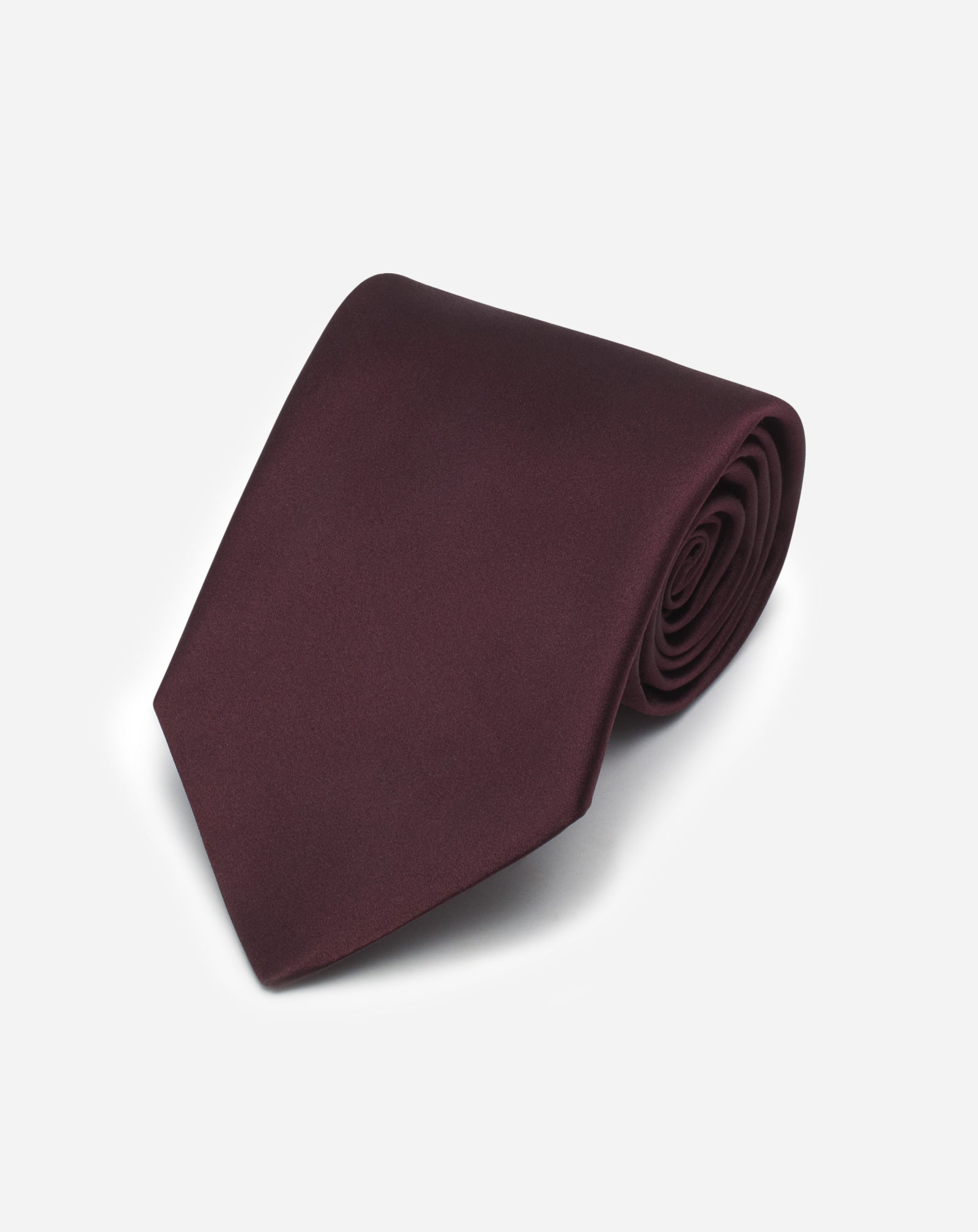 CRAVATE LANVIN EN SATIN