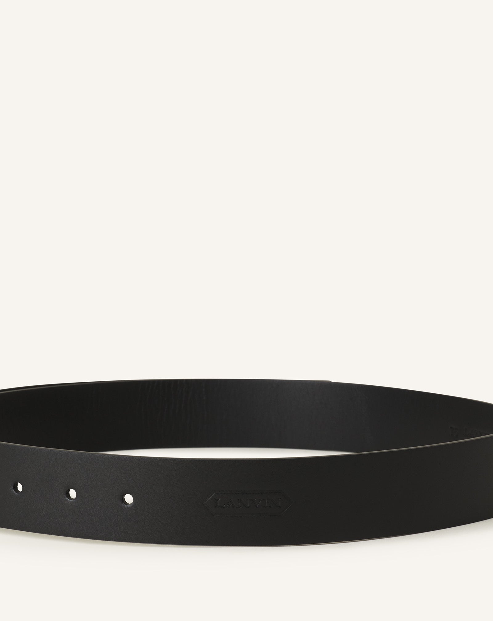 CEINTURE COMPAGNON EN CUIR