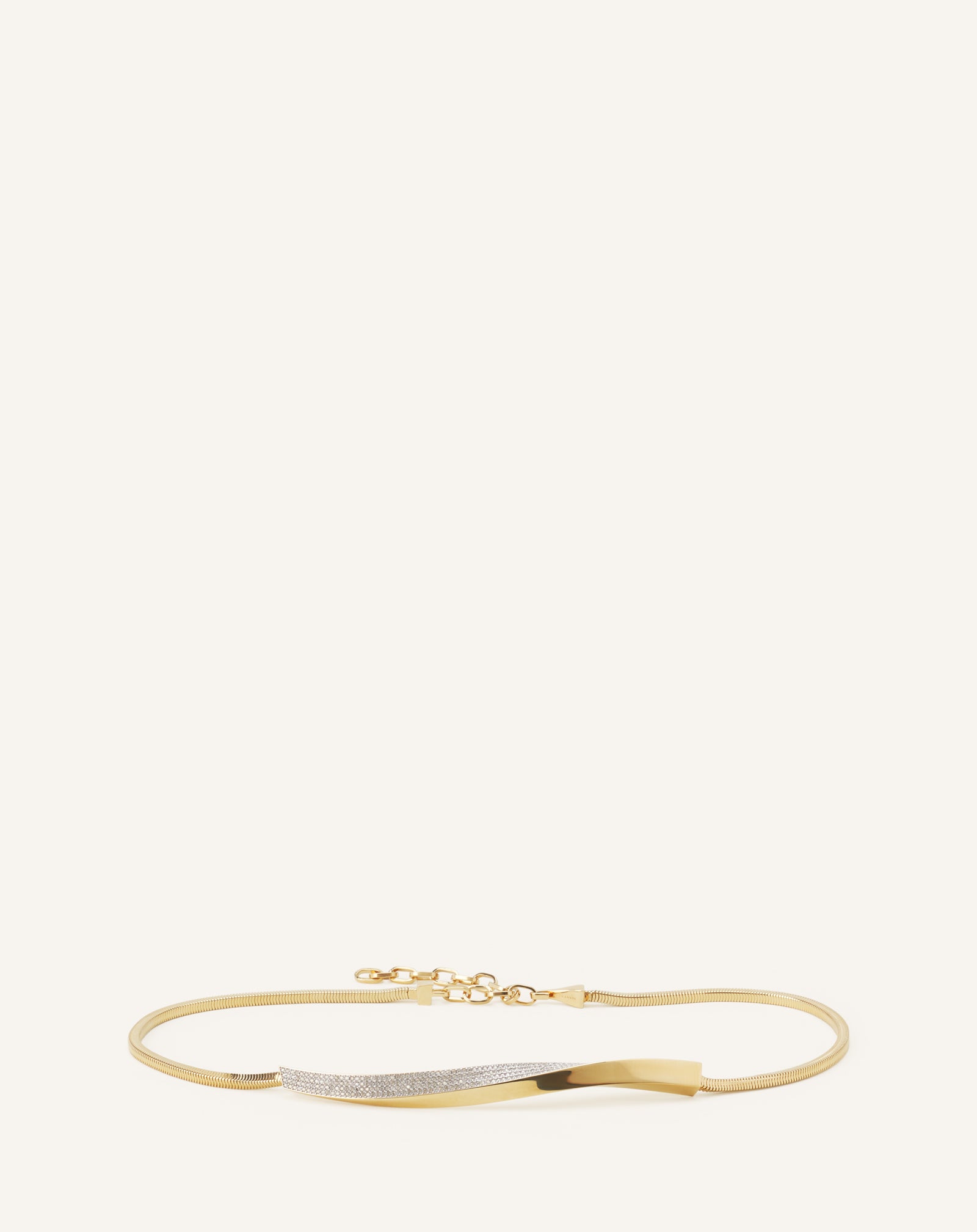 CEINTURE HANCHES TWIST