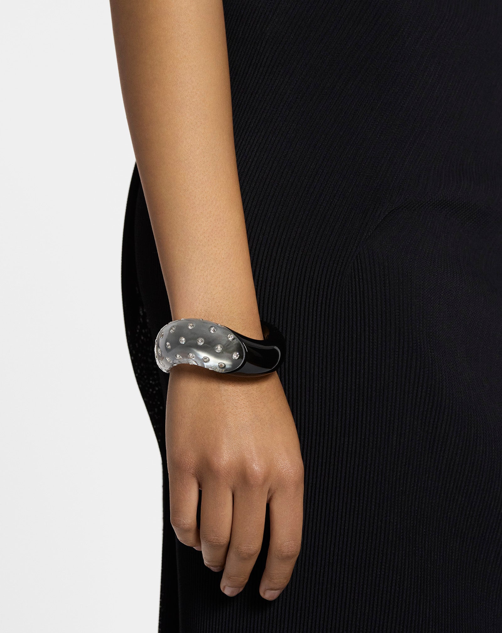 BRACELET FARGO À STRASS