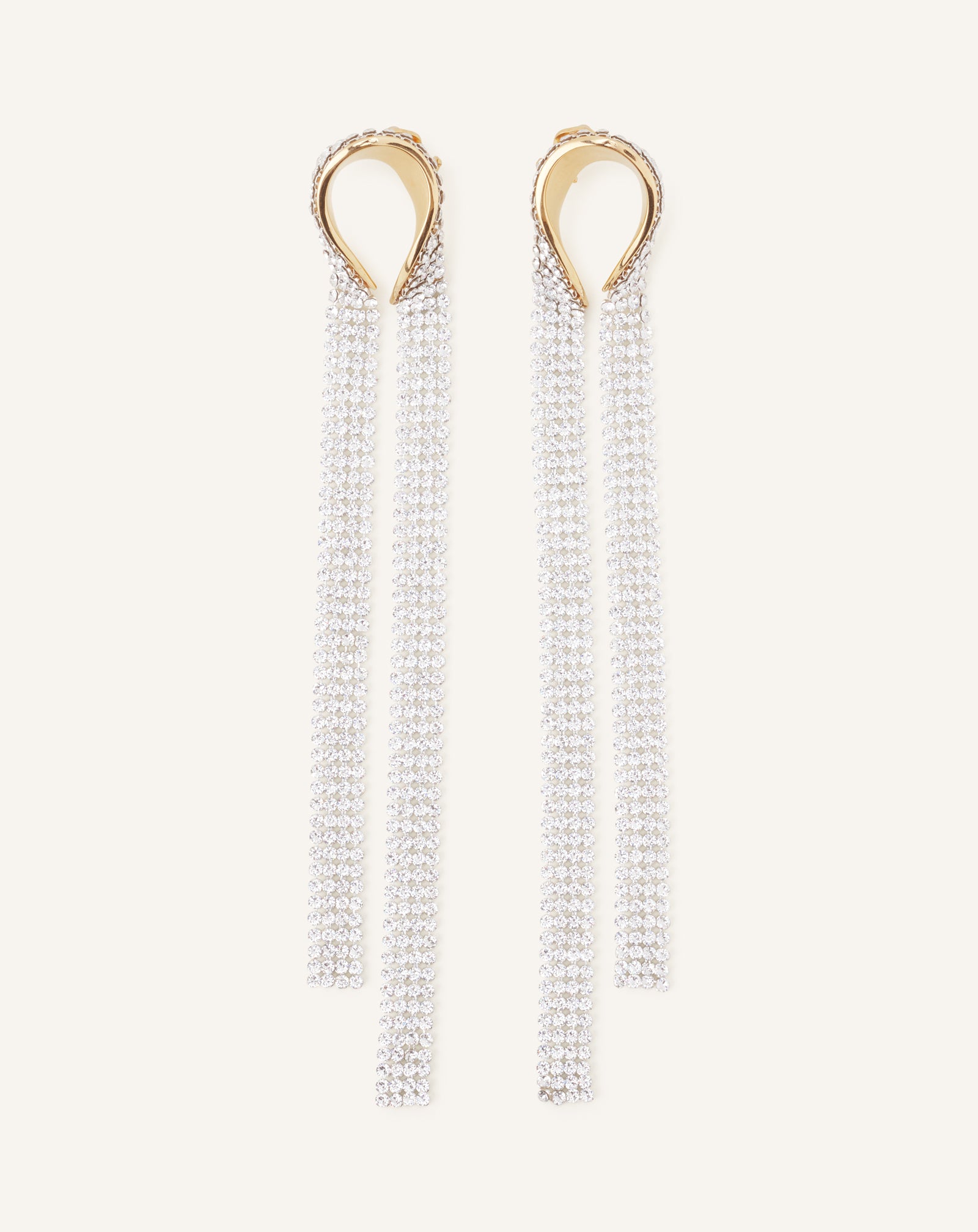 BOUCLES D'OREILLE TOMBANTES TWIST