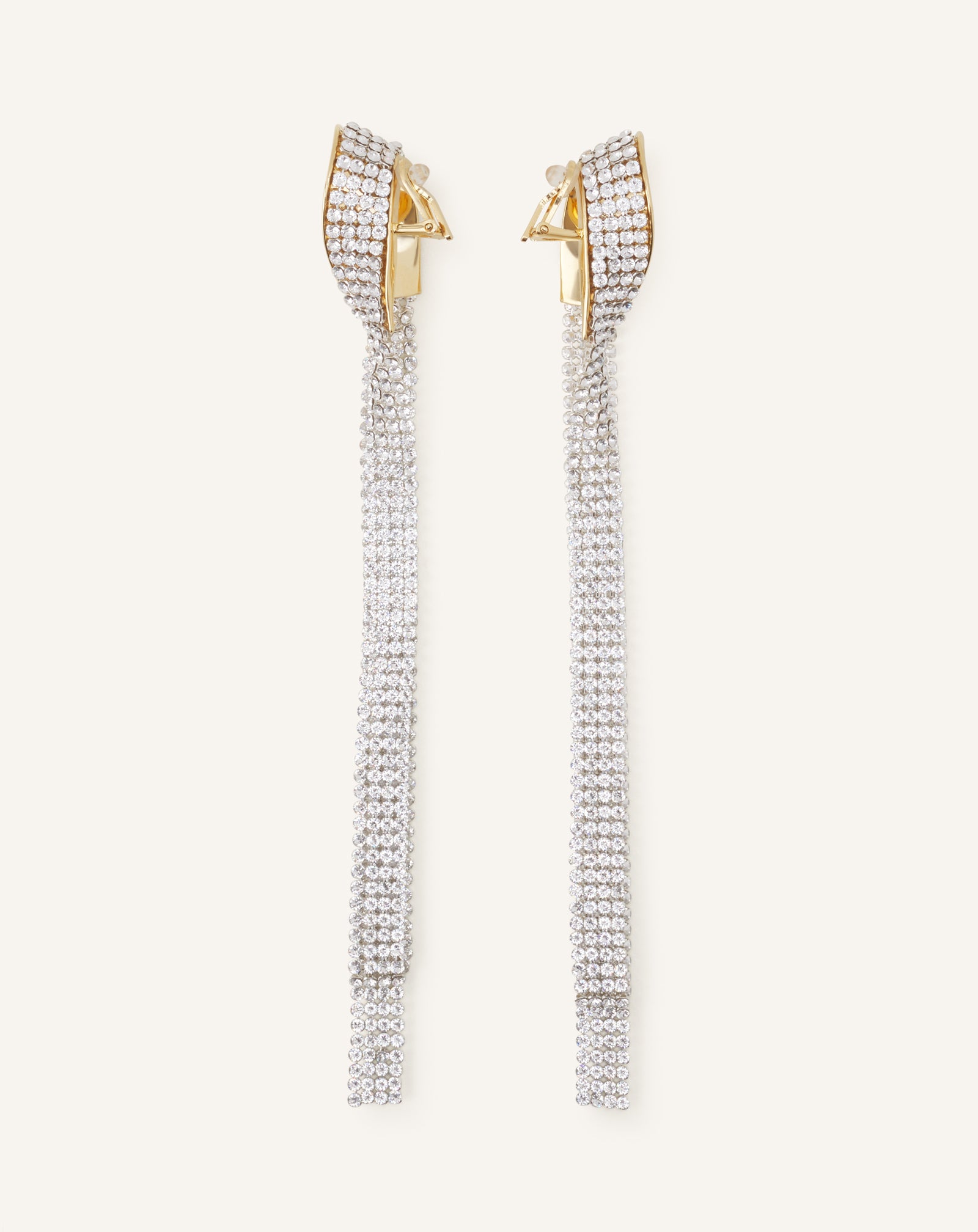 BOUCLES D'OREILLE TOMBANTES TWIST