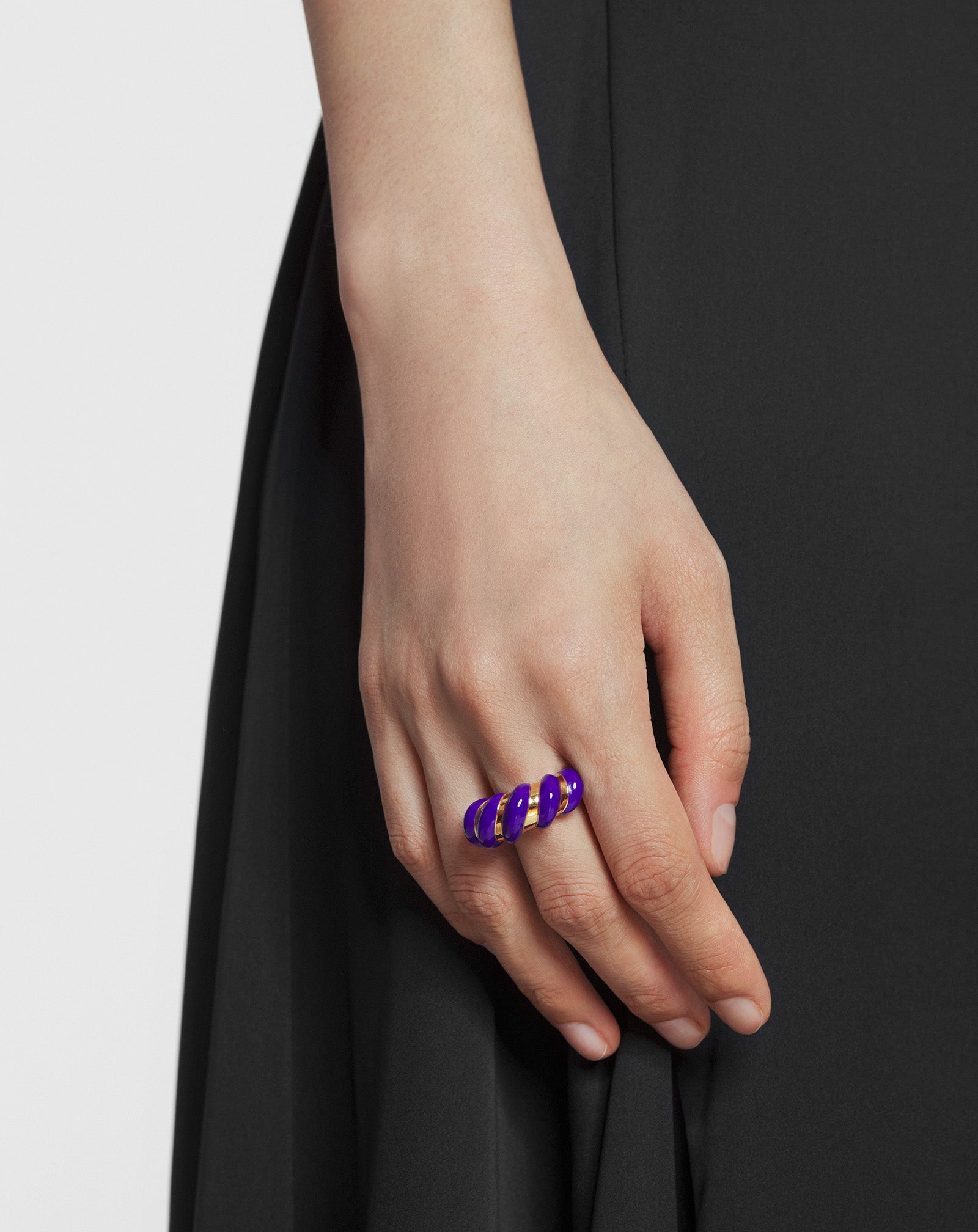 BAGUE MÉLODIE CANDY