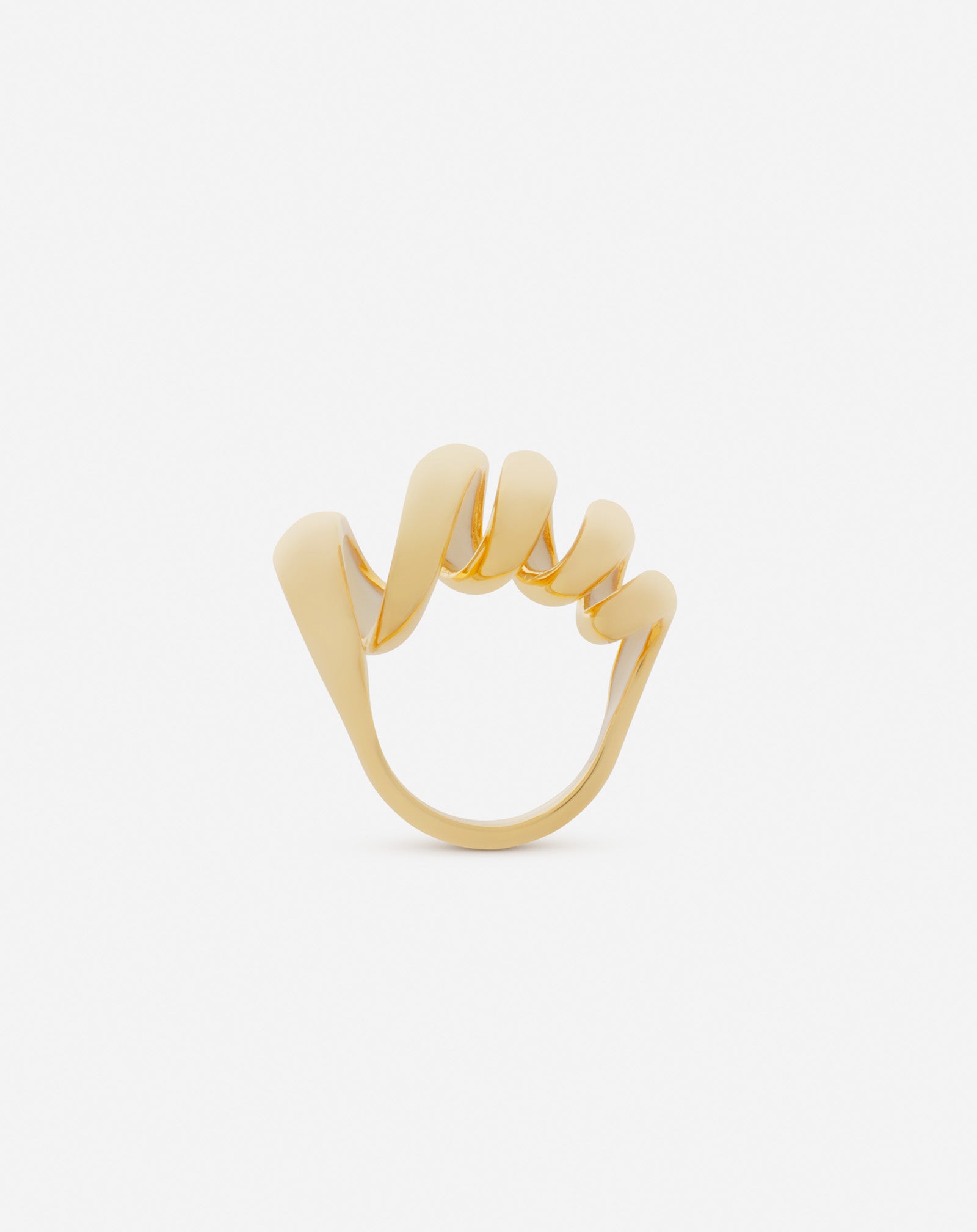 BAGUE MÉLODIE RUBAN