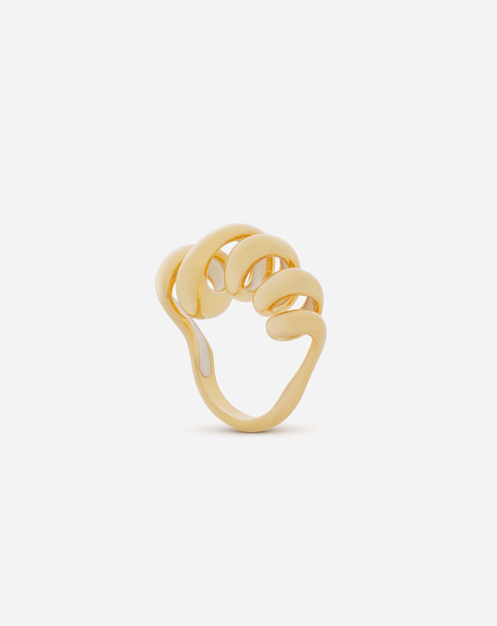 BAGUE MÉLODIE RUBAN