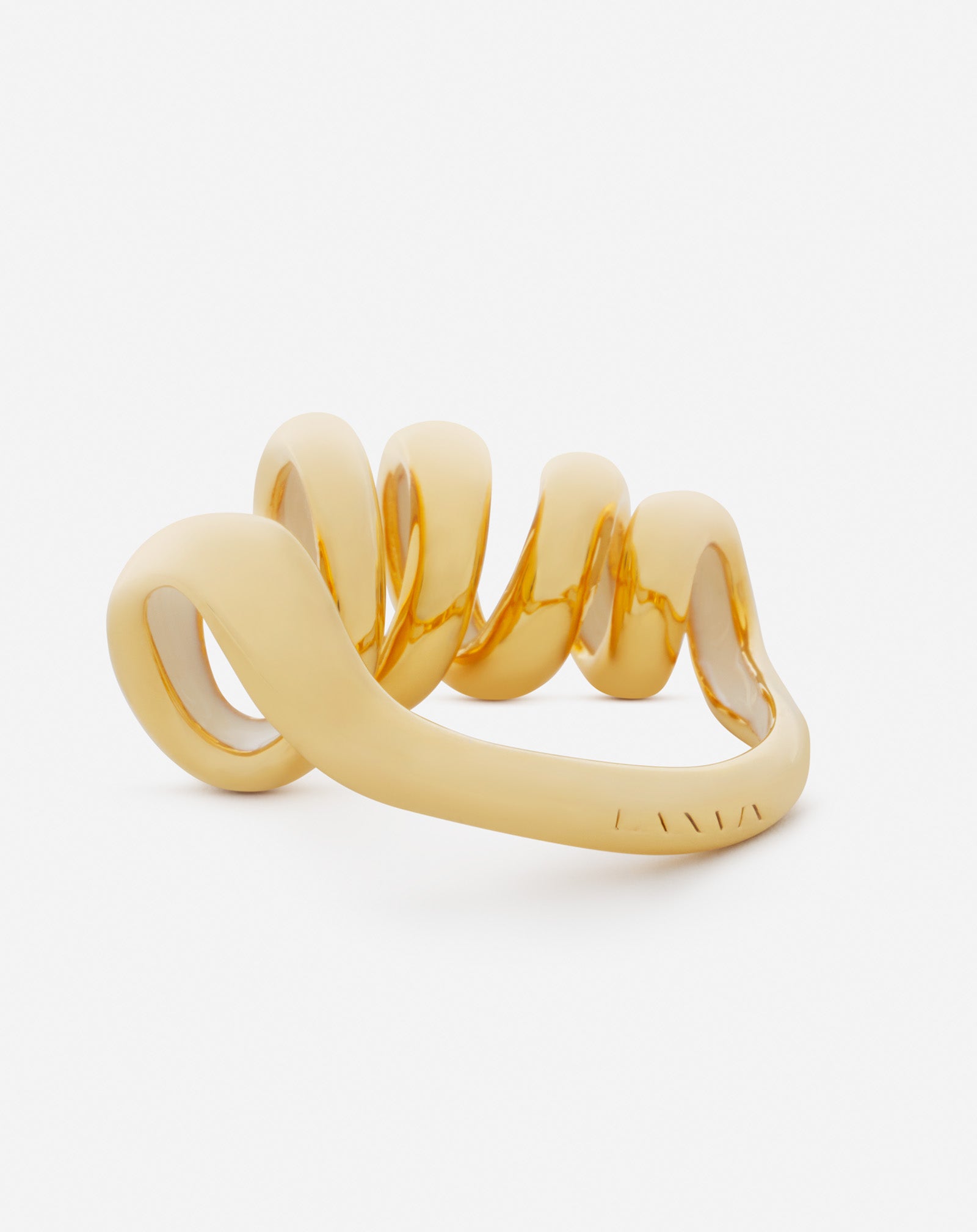 BAGUE MÉLODIE RUBAN