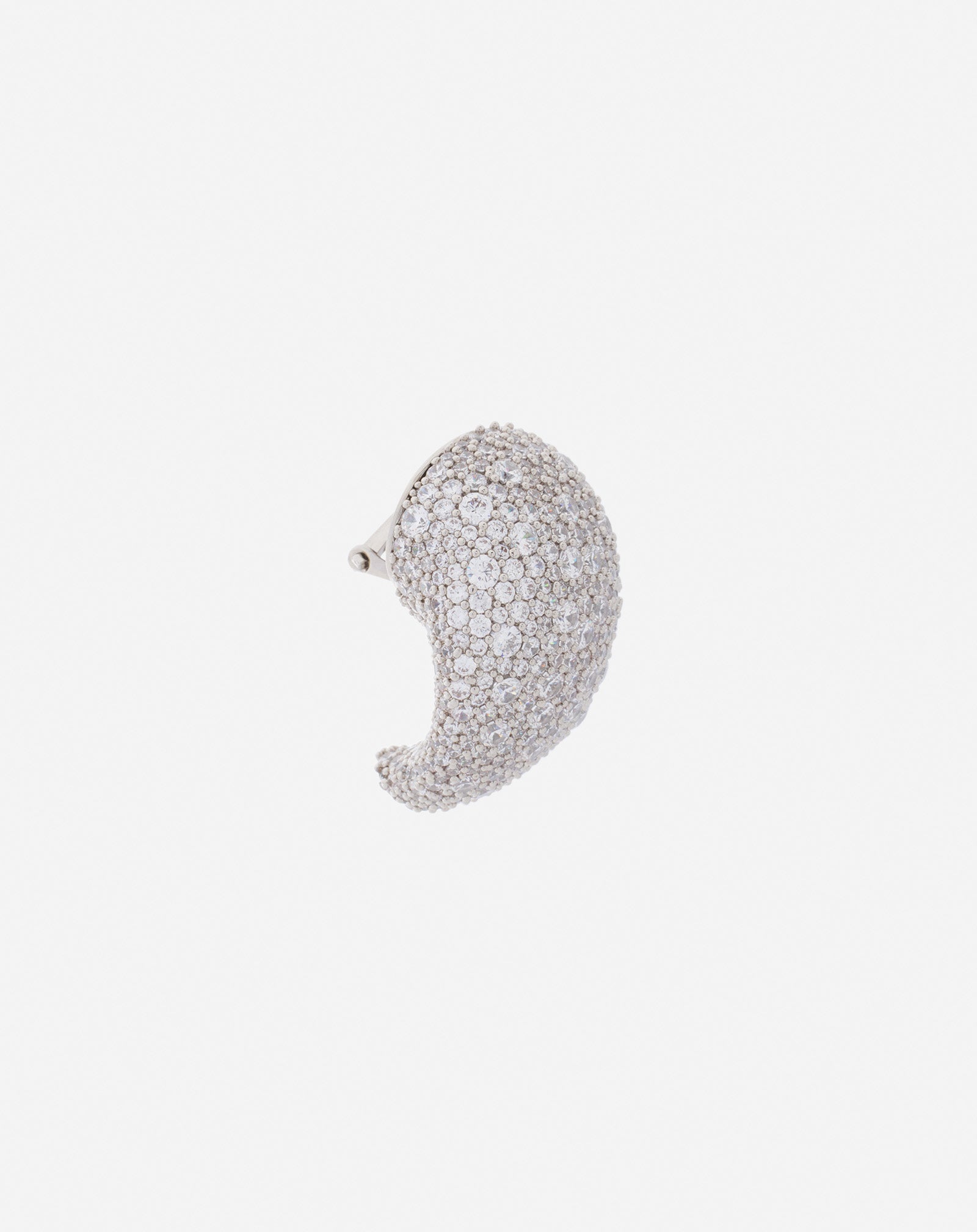 BOUCLES D'OREILLES HAUTE SÉQUENCE STRASSÉES