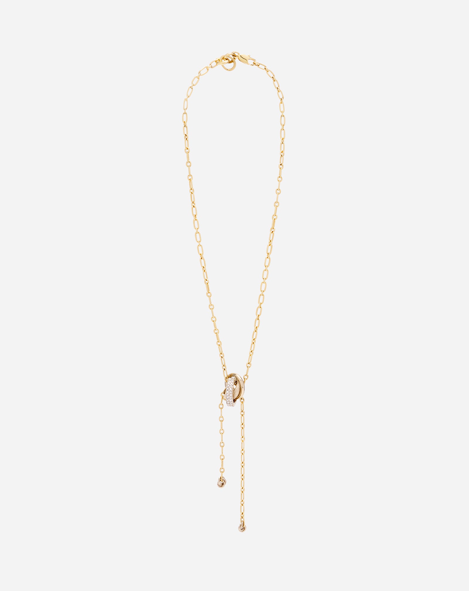 COLLIER PARTITION BY LANVIN