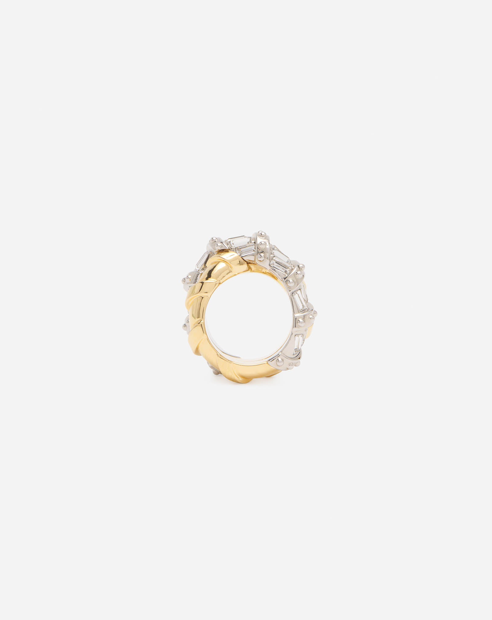 BAGUE BAGUETTES MELODIE