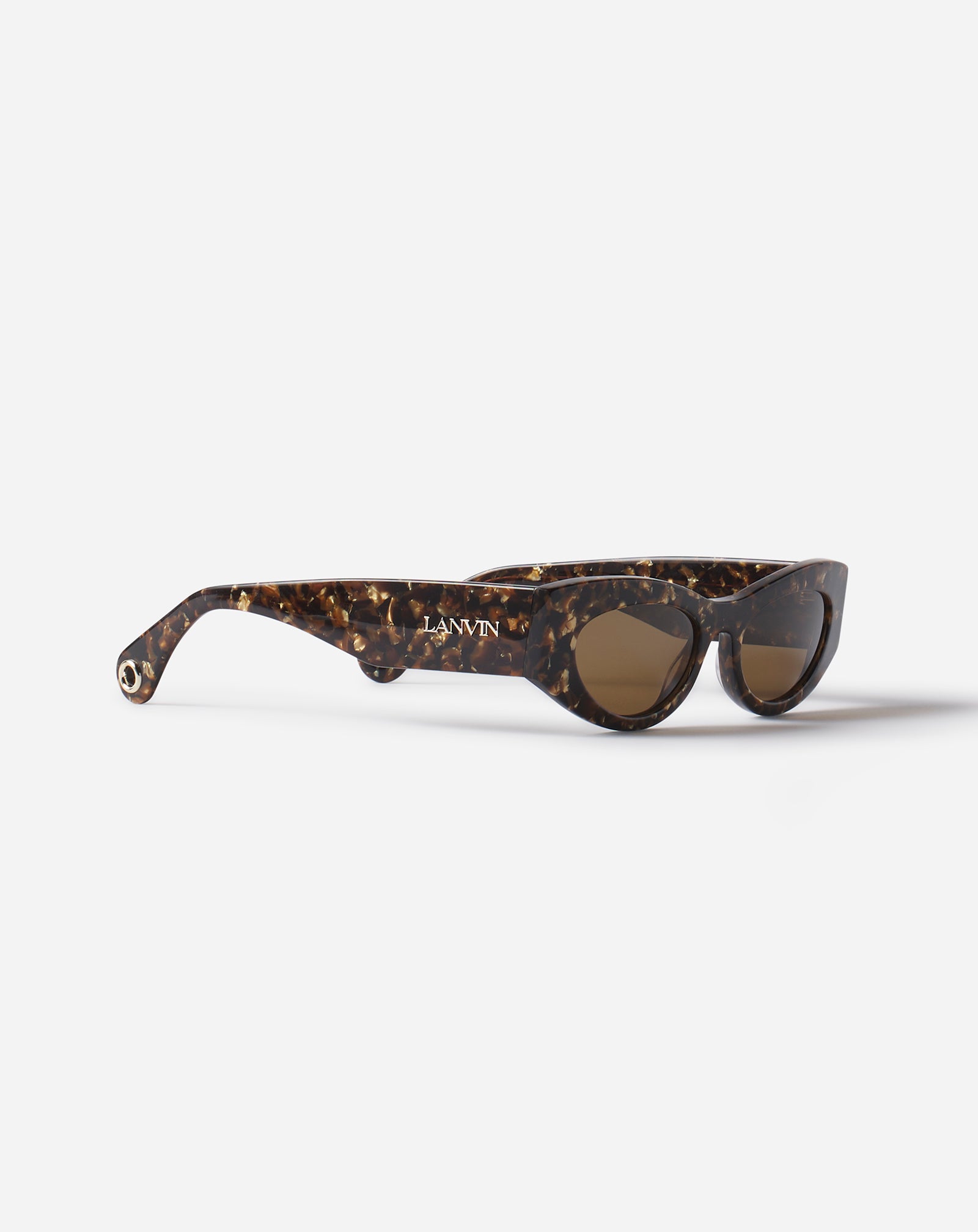 LUNETTES DE SOLEIL LOGO LANVIN