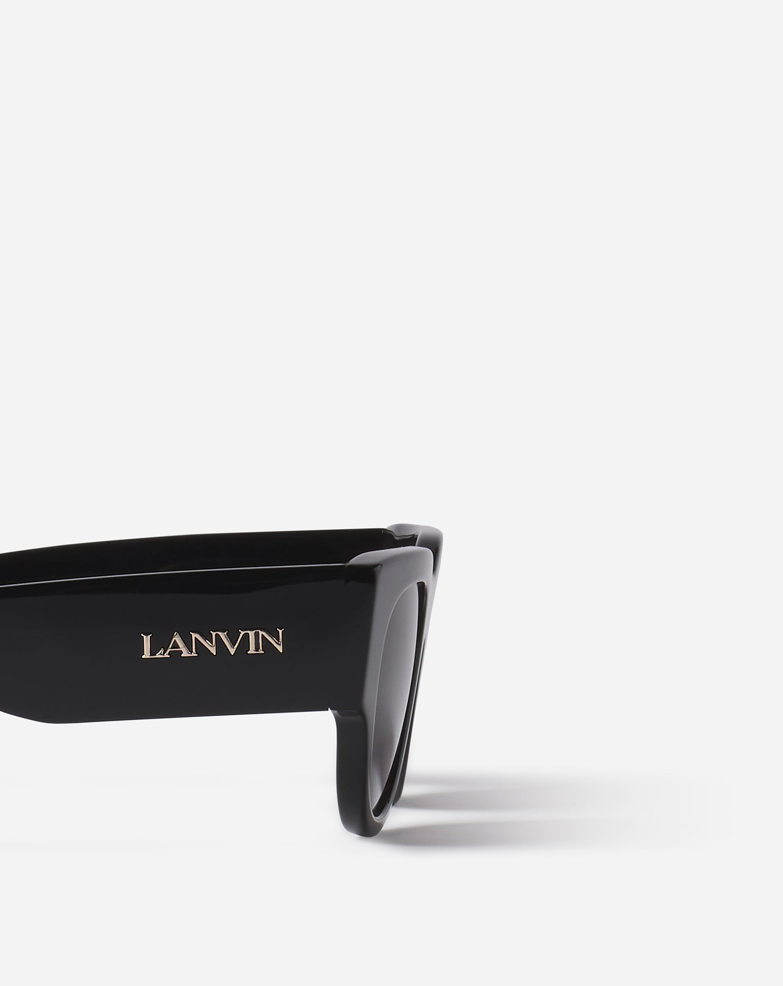 LUNETTES DE SOLEIL LANVIN SIGNATURE NOIR