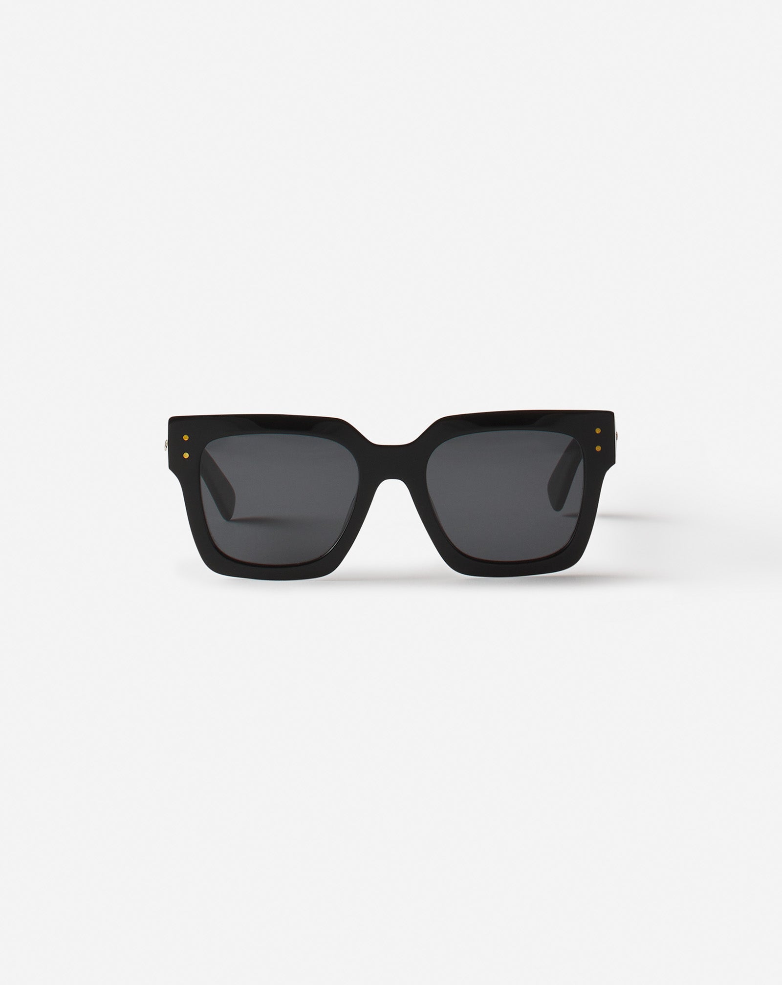 LUNETTES MAXI RECTANGLE LANVIN SIGNATURE