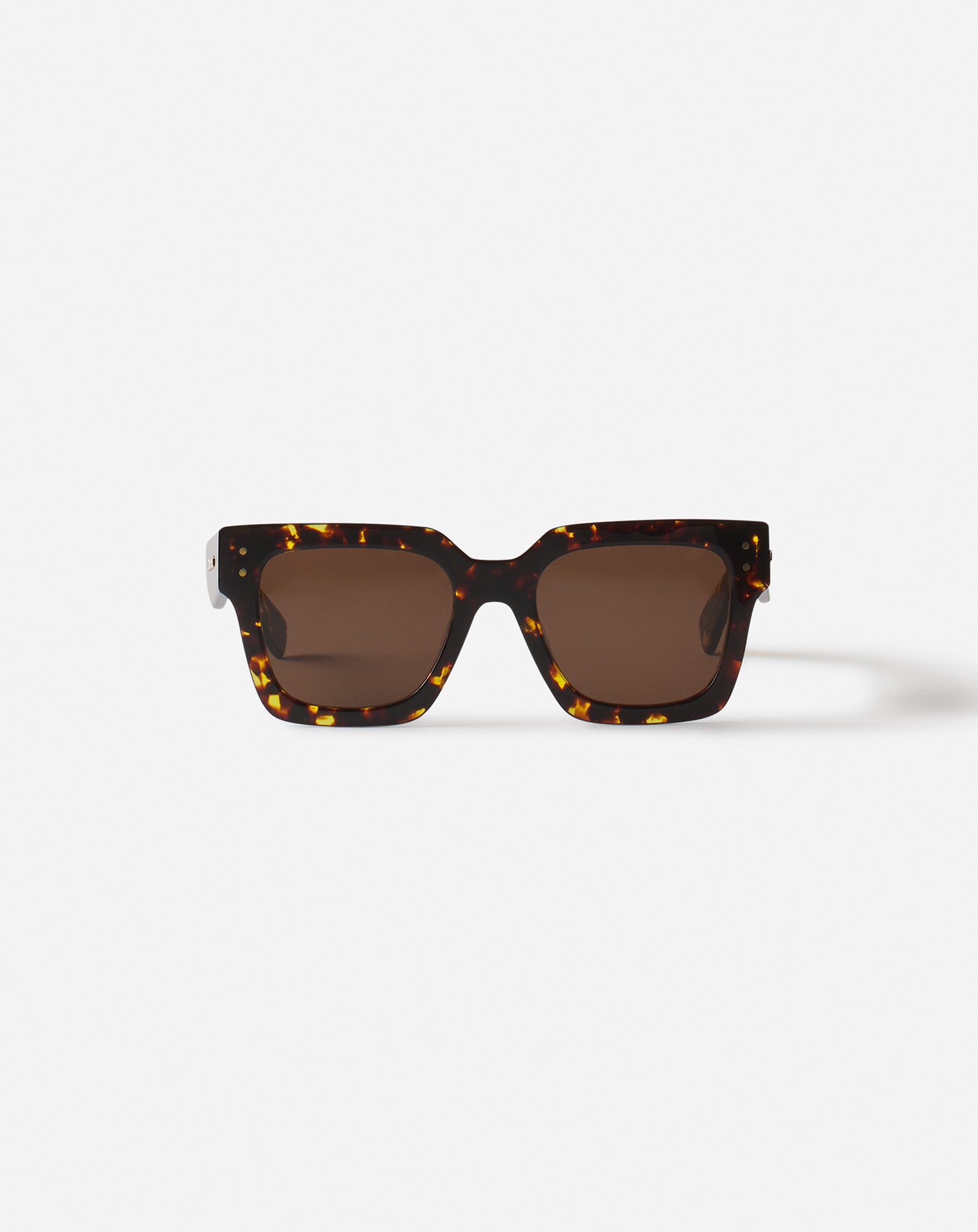 LUNETTES MAXI RECTANGLE LANVIN SIGNATURE