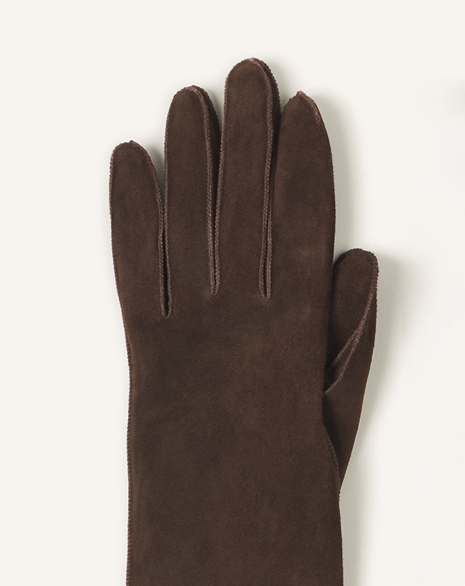 GANTS LONGS SLIM EN SUEDE
