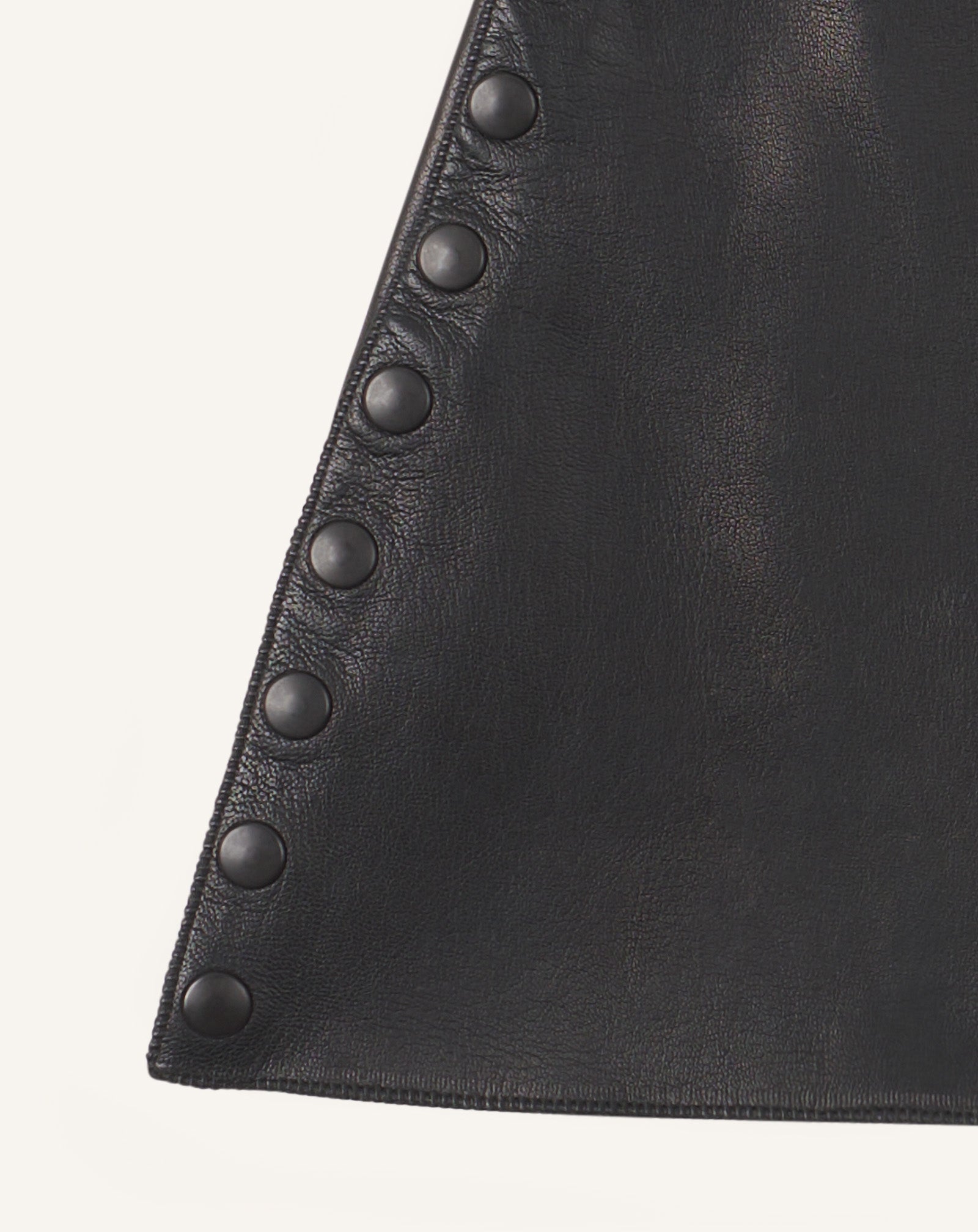 GANTS LARGES EN CUIR