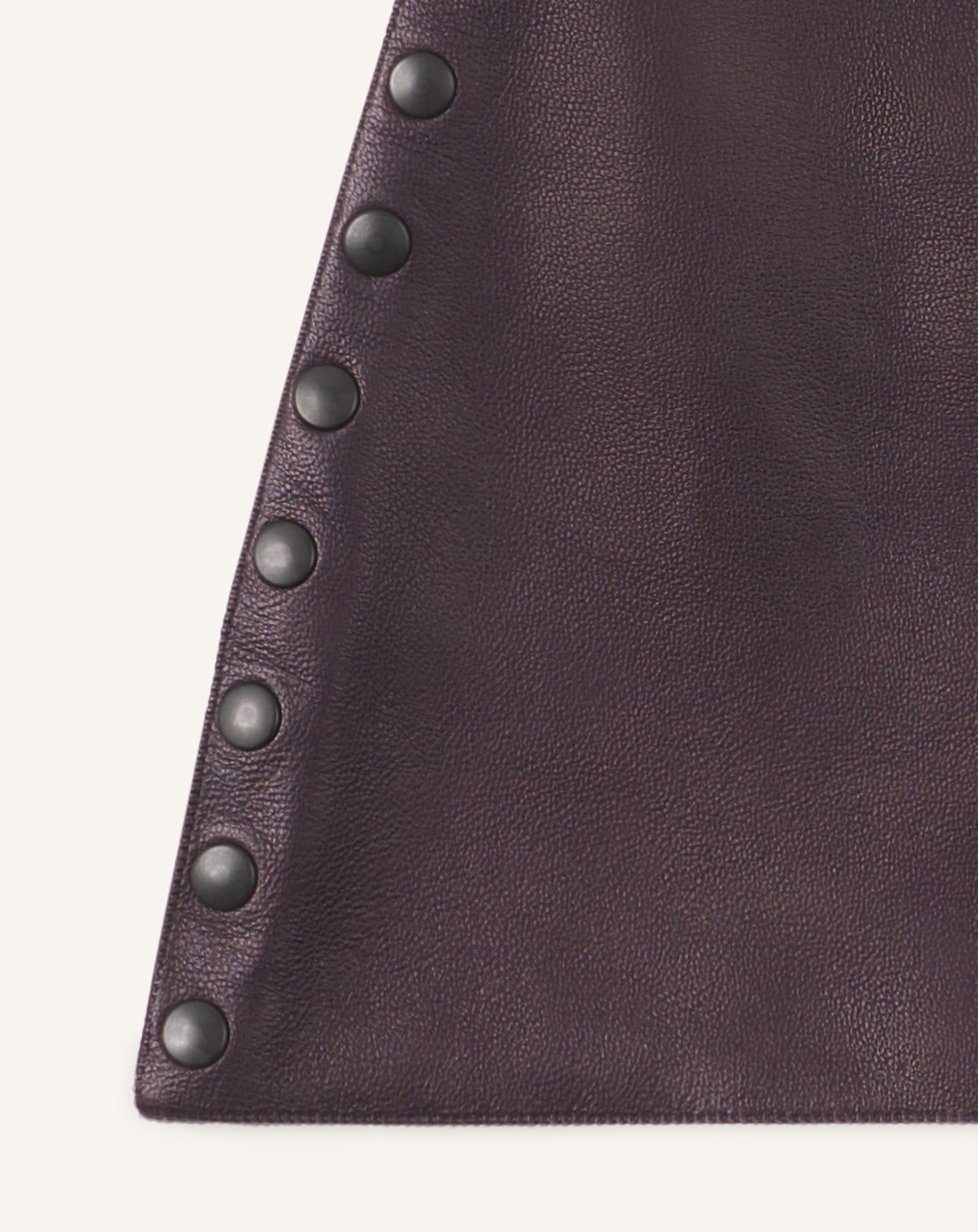 GANTS LARGES EN CUIR