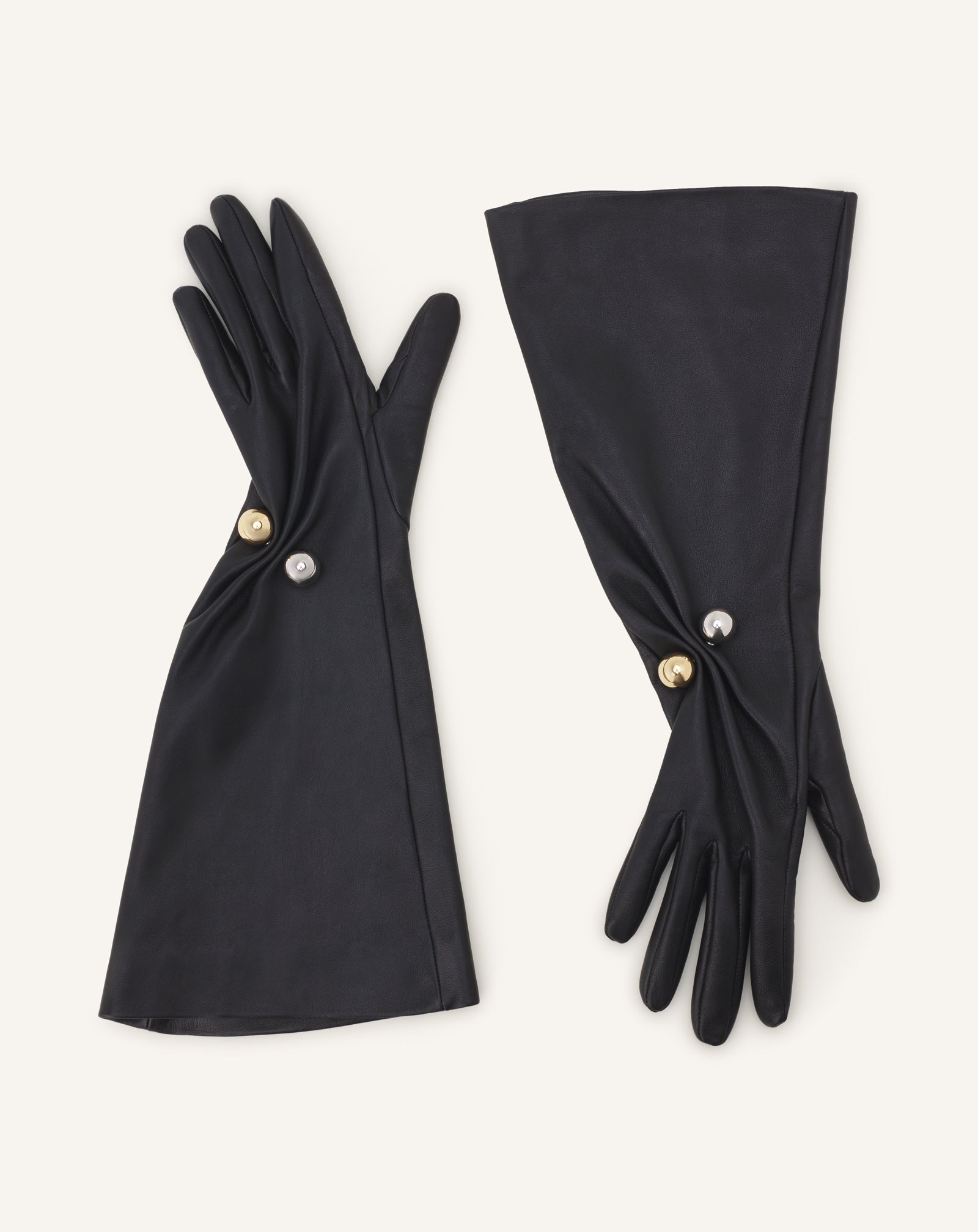 GANTS ONDINE EN CUIR