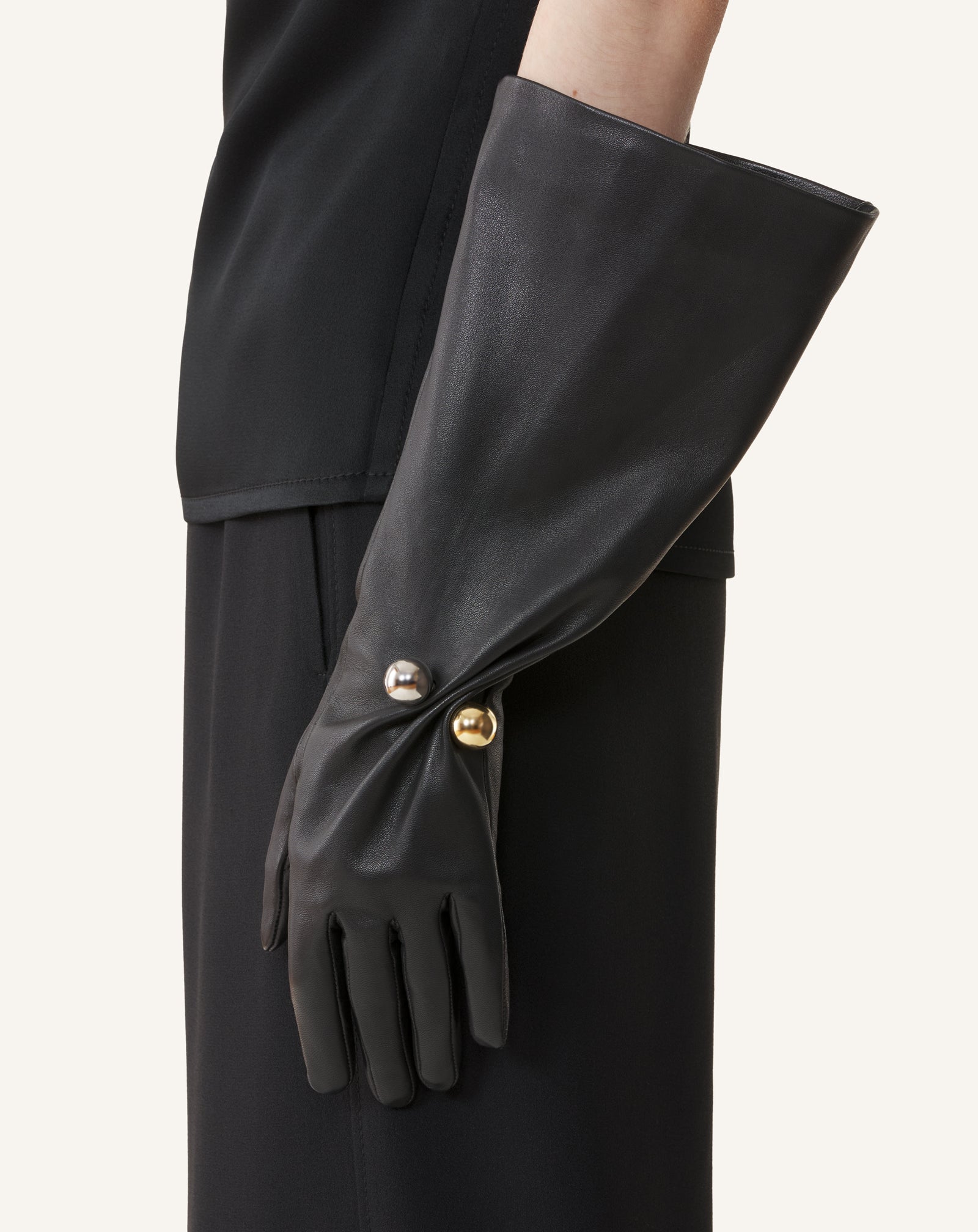 GANTS ONDINE EN CUIR