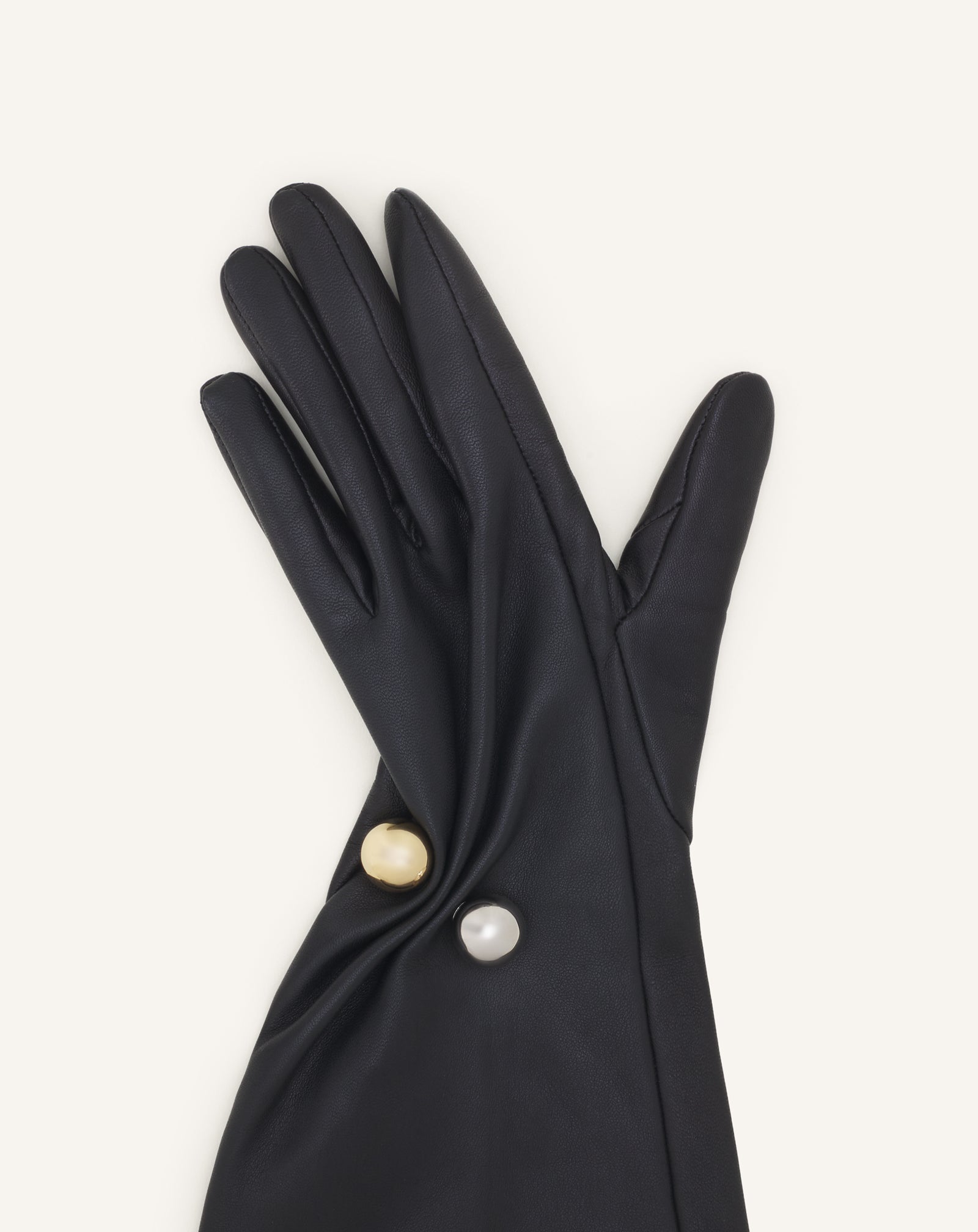 GANTS ONDINE EN CUIR
