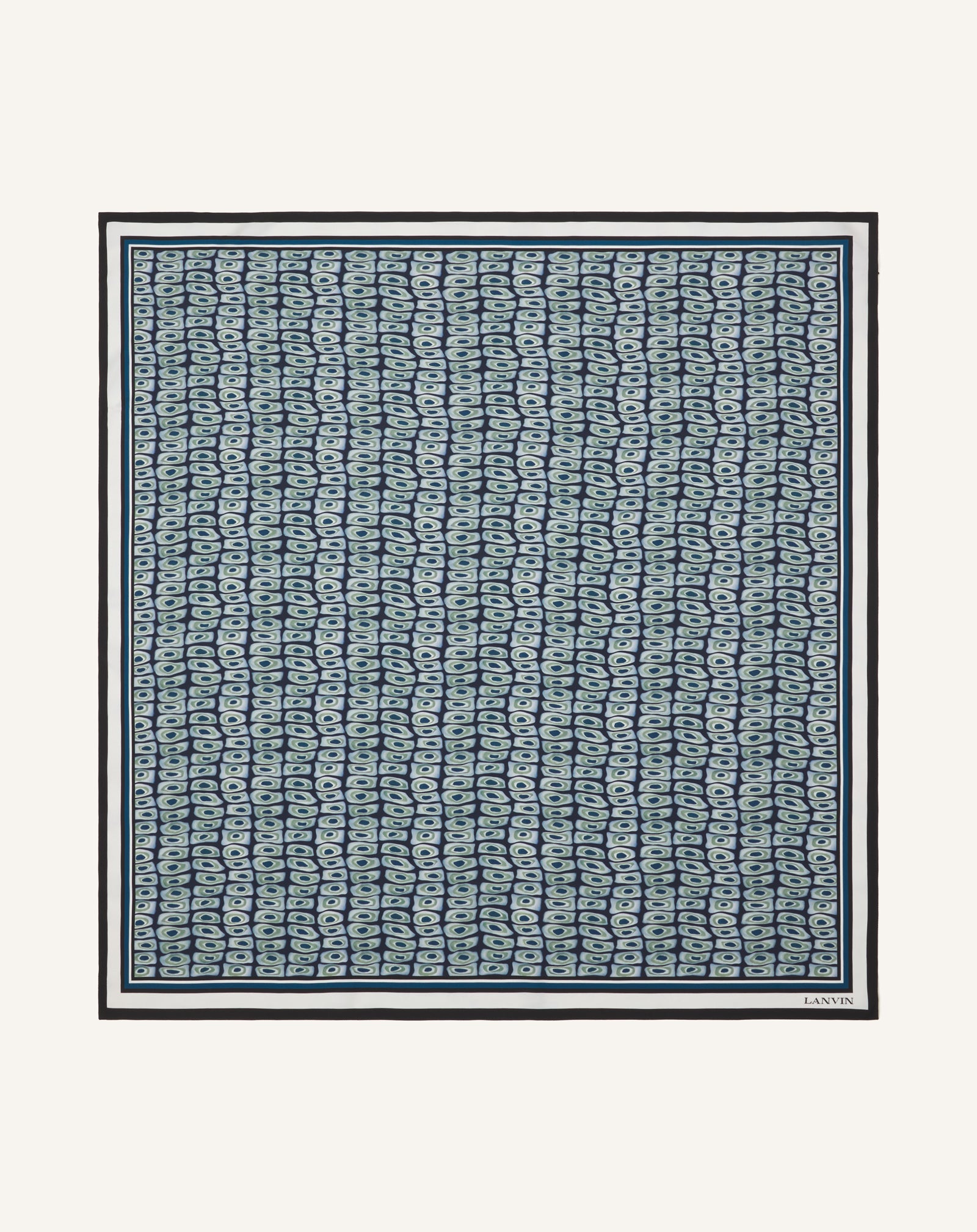 FOULARD EN SOIE MURANO