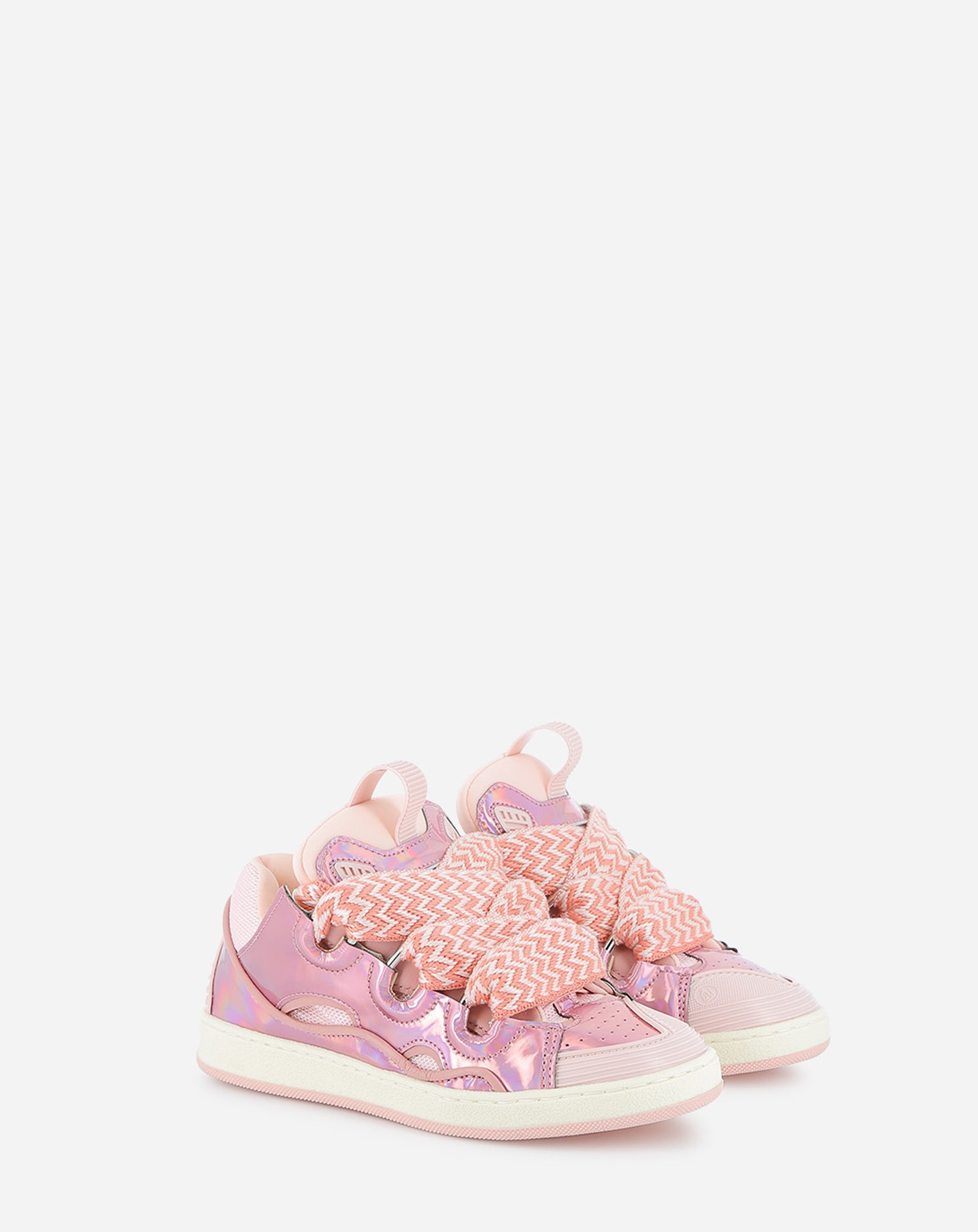 BASKETS À LACETS ENFANT