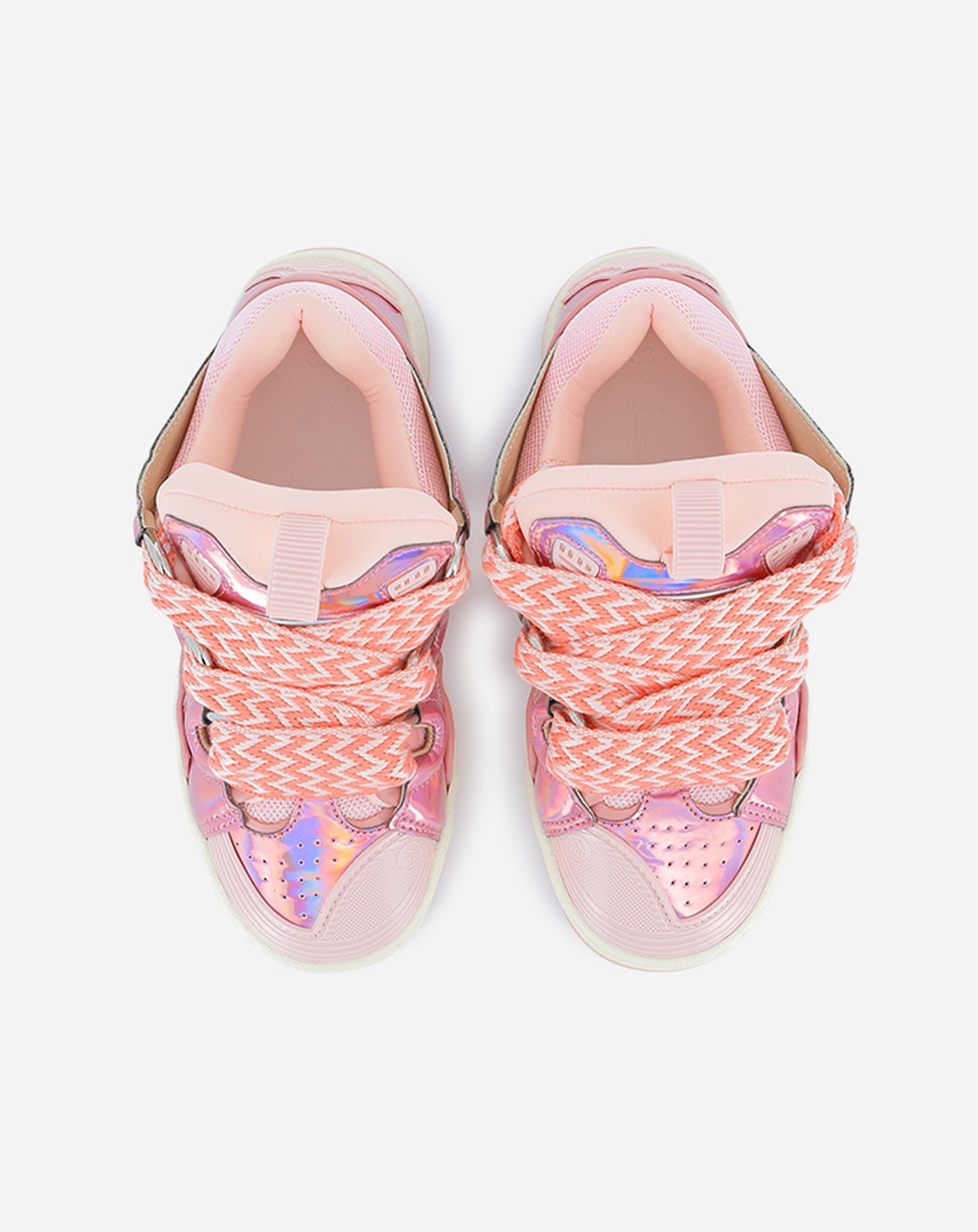 BASKETS À LACETS ENFANT