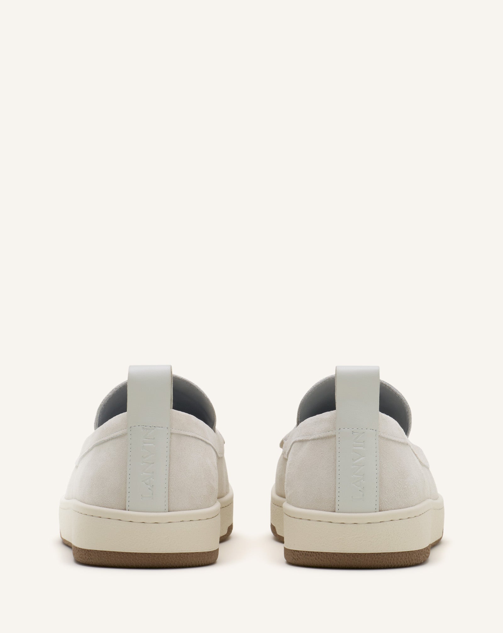 MOCASSINS CRUISER EN SUÈDE