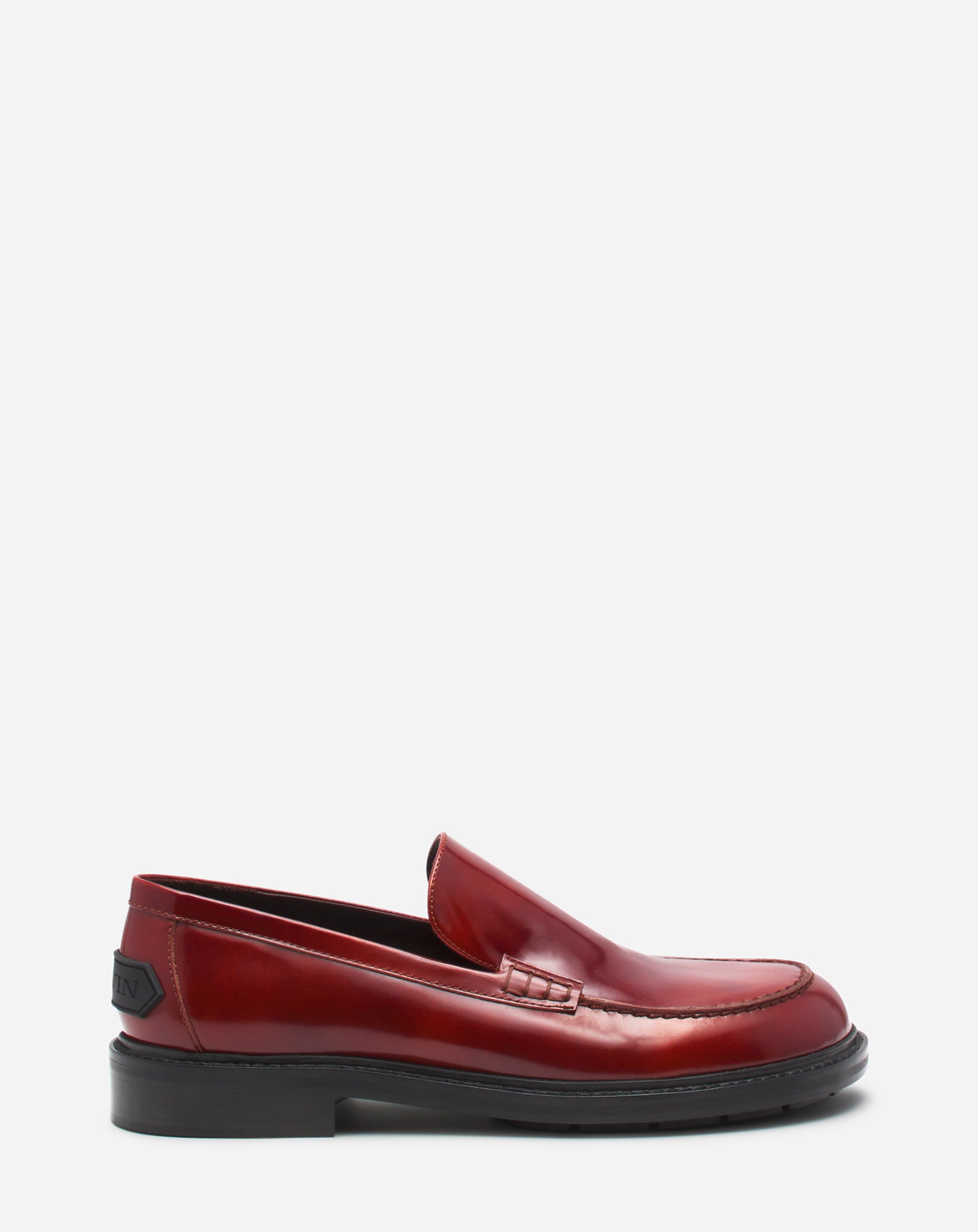 MOCASSINS SPINTO EN CUIR LISSE