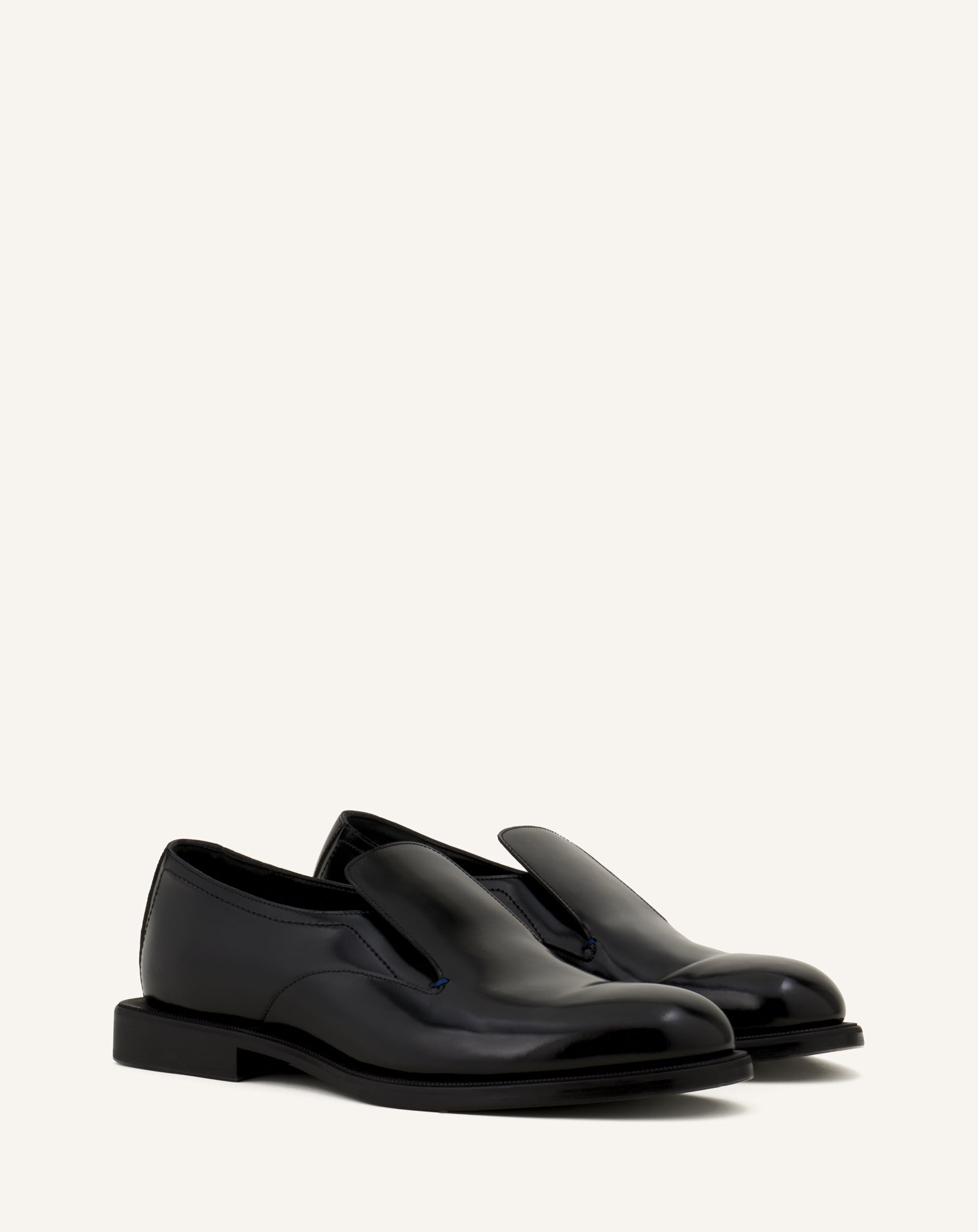 MOCASSINS CLASSIQUES EN CUIR