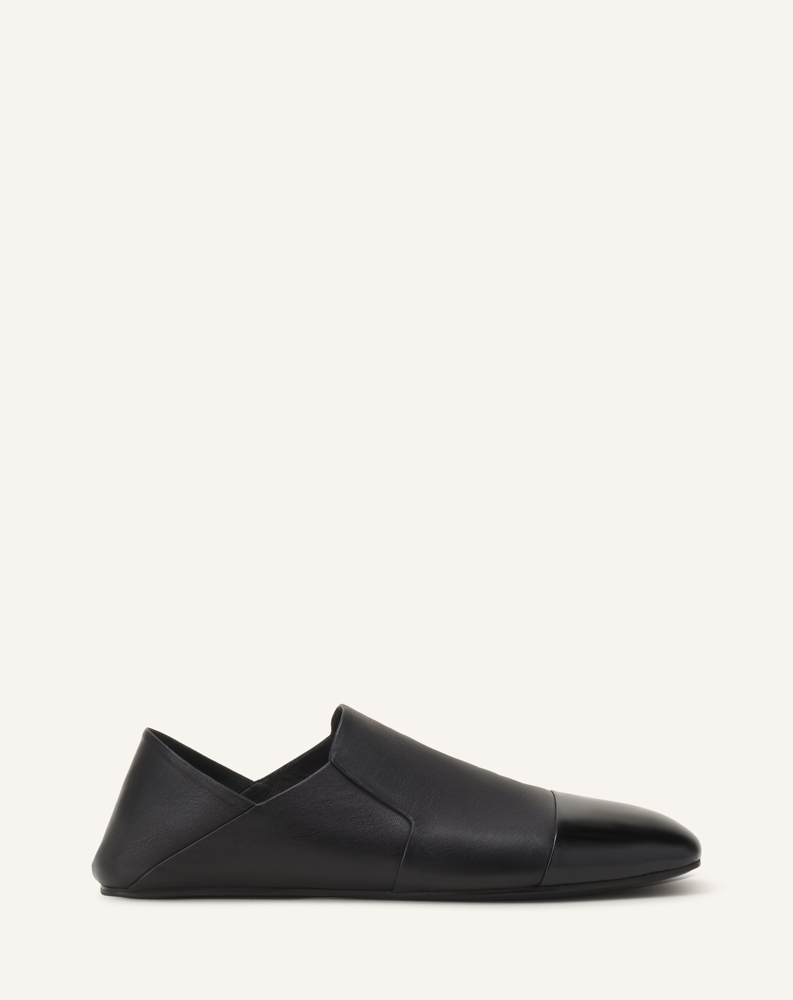 MOCASSINS SOUPLE EN CUIR