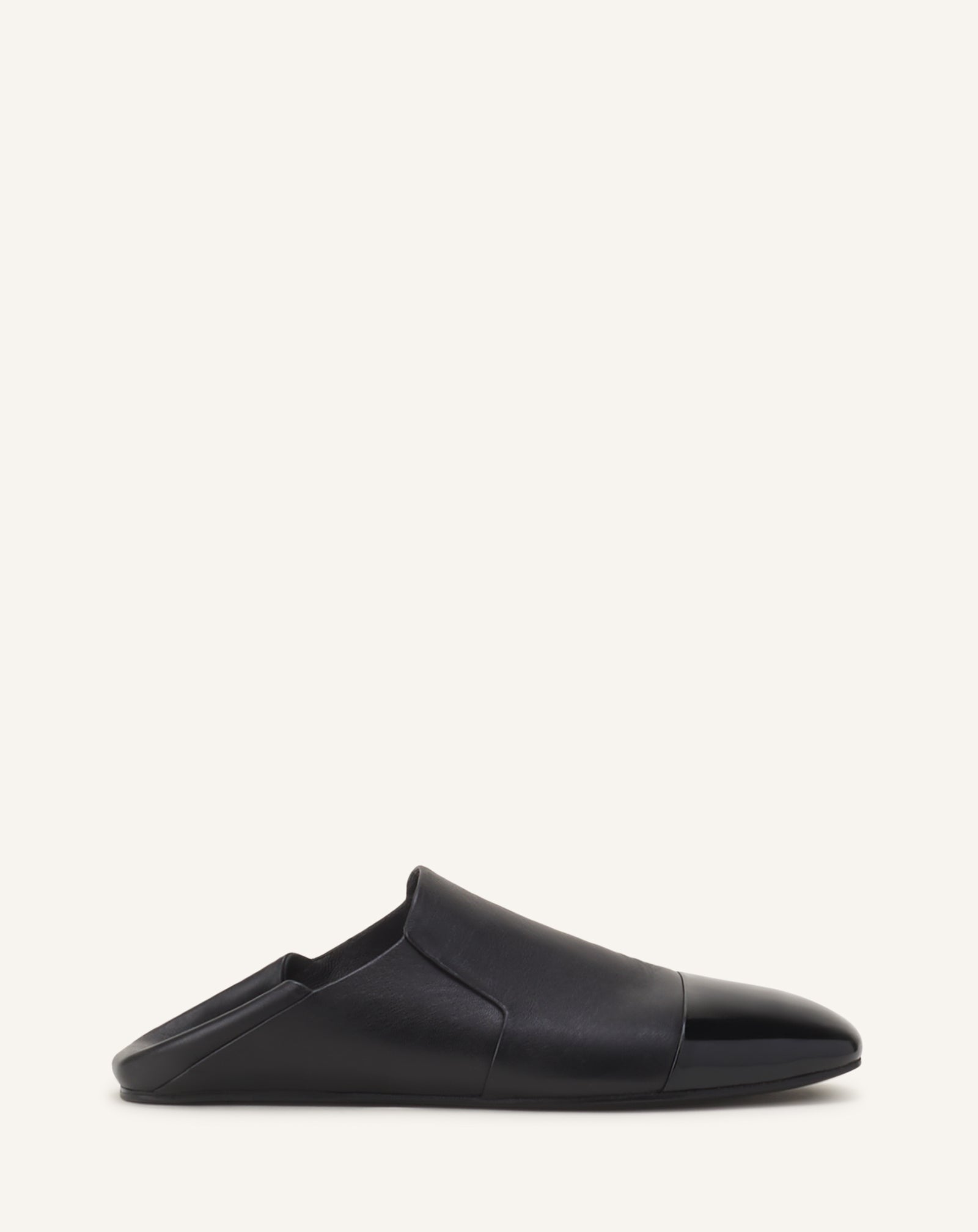 MOCASSINS SOUPLE EN CUIR
