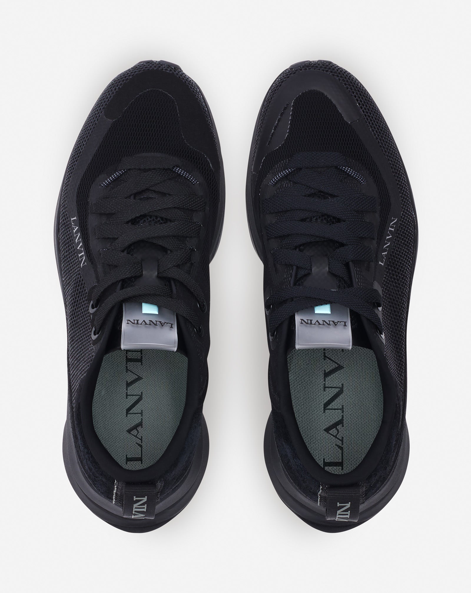SNEAKERS L-I EN MESH