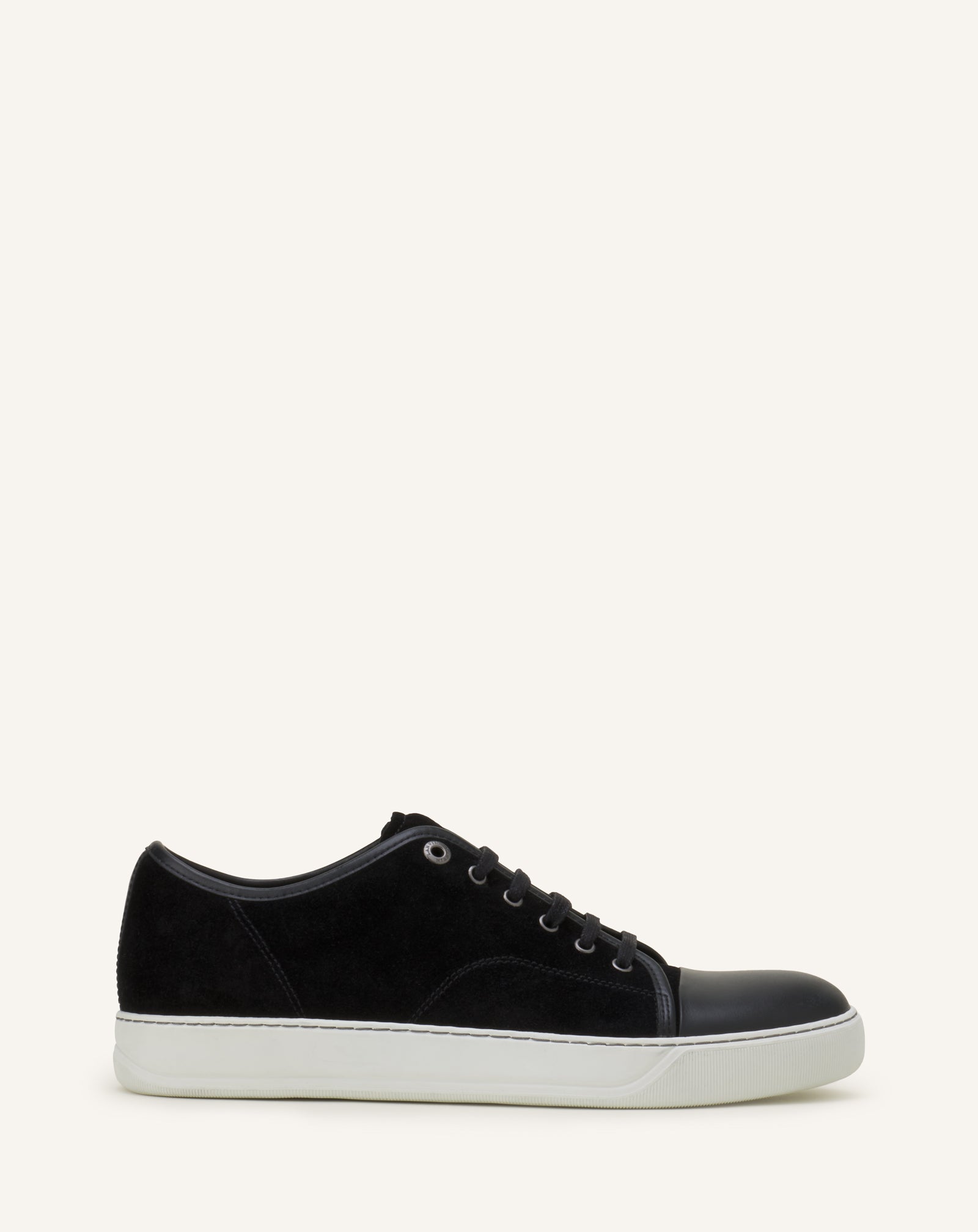 SNEAKERS DBB1 EN CUIR ET SUEDE