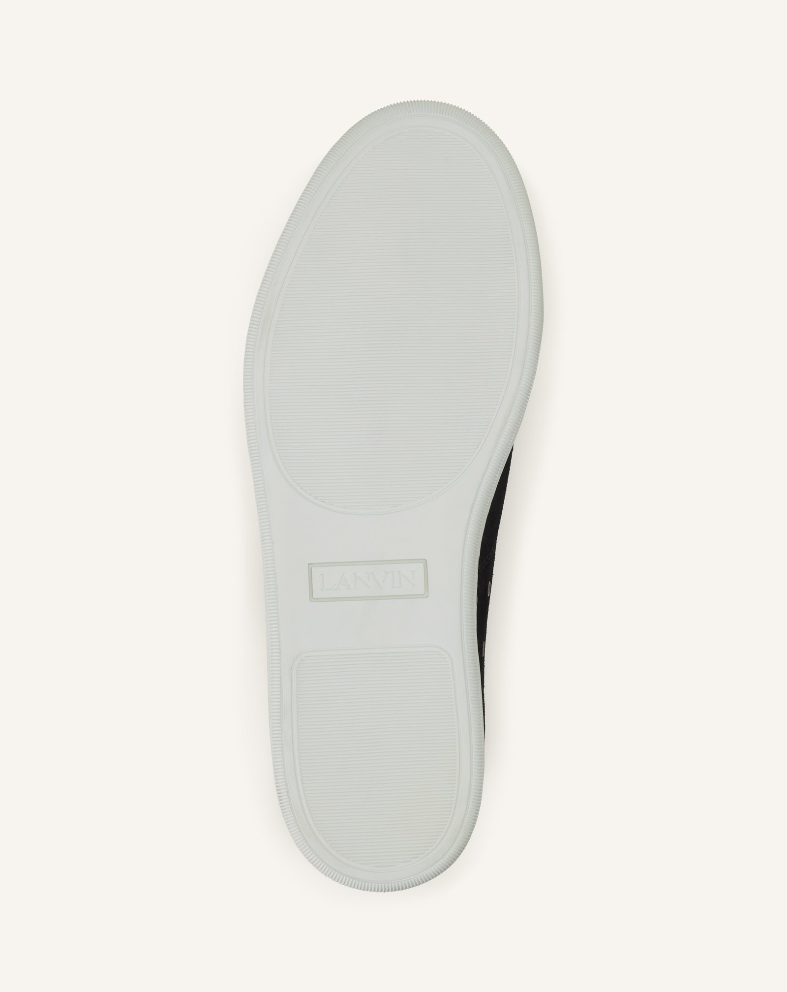 SNEAKERS DBB1 EN CUIR ET SUEDE