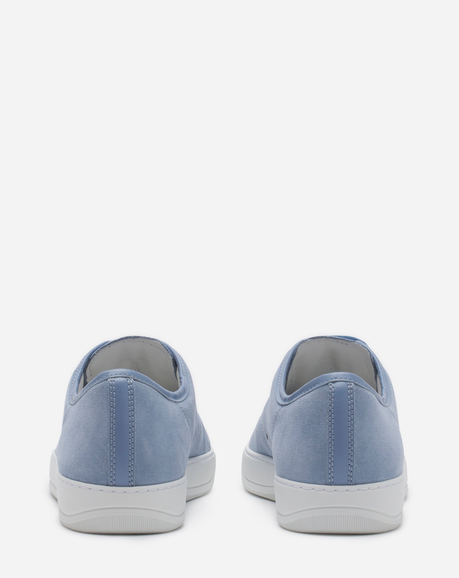 SNEAKERS DBB1 EN CUIR ET SUEDE
