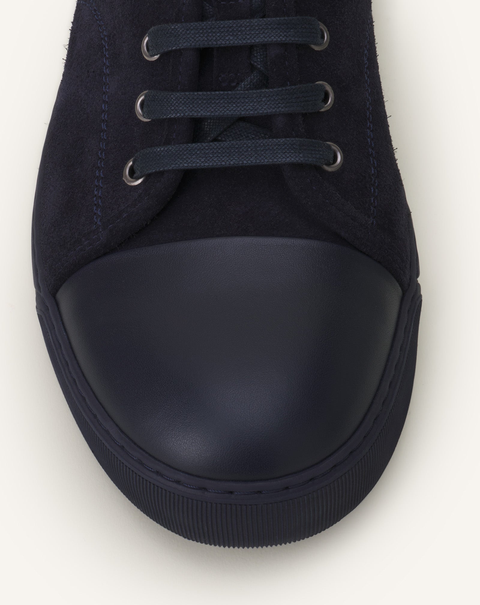 SNEAKERS DBB1 EN CUIR ET SUEDE