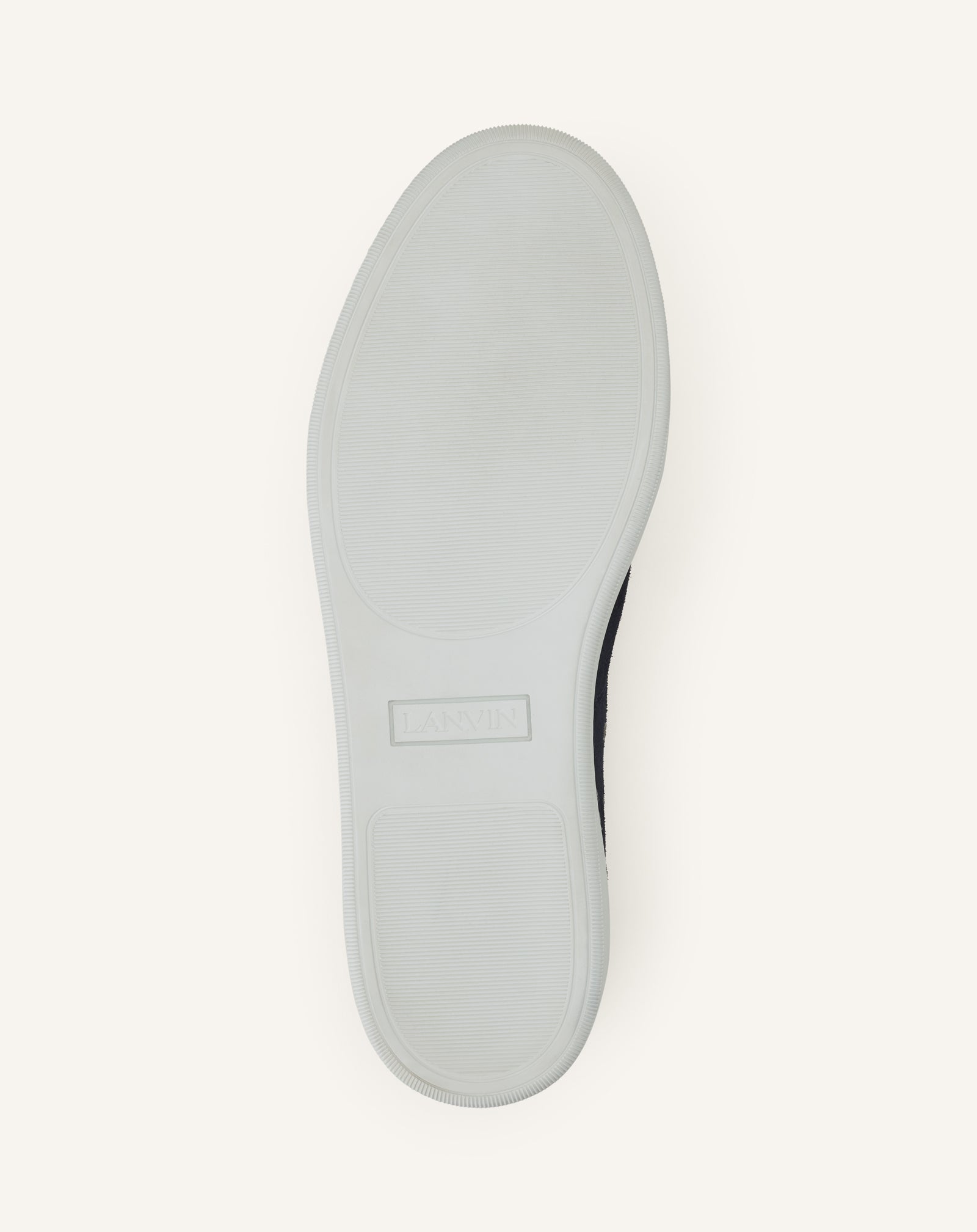 SNEAKERS DBB1 EN CUIR ET SUEDE