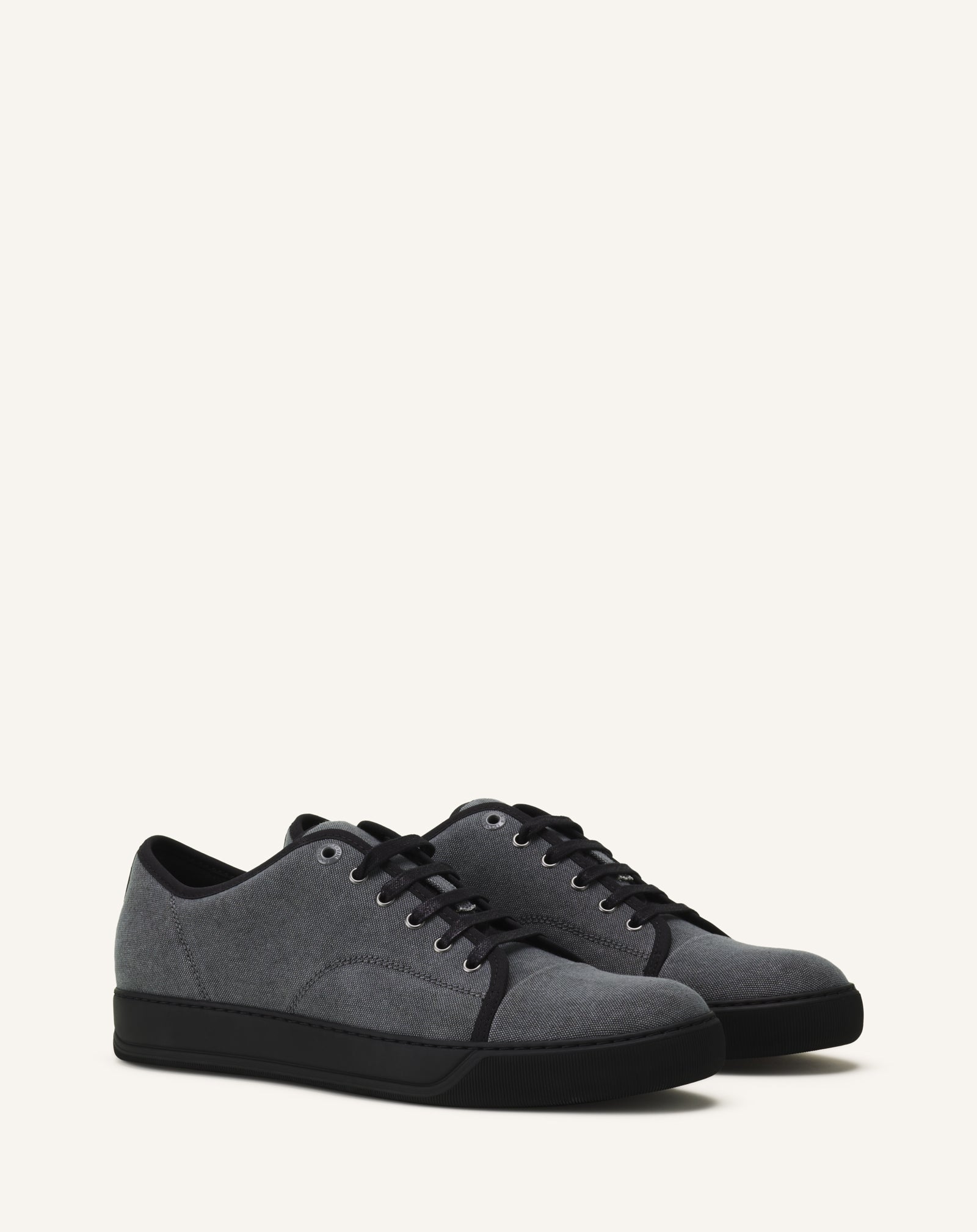 SNEAKERS DBB1 EN CANVAS NOIR