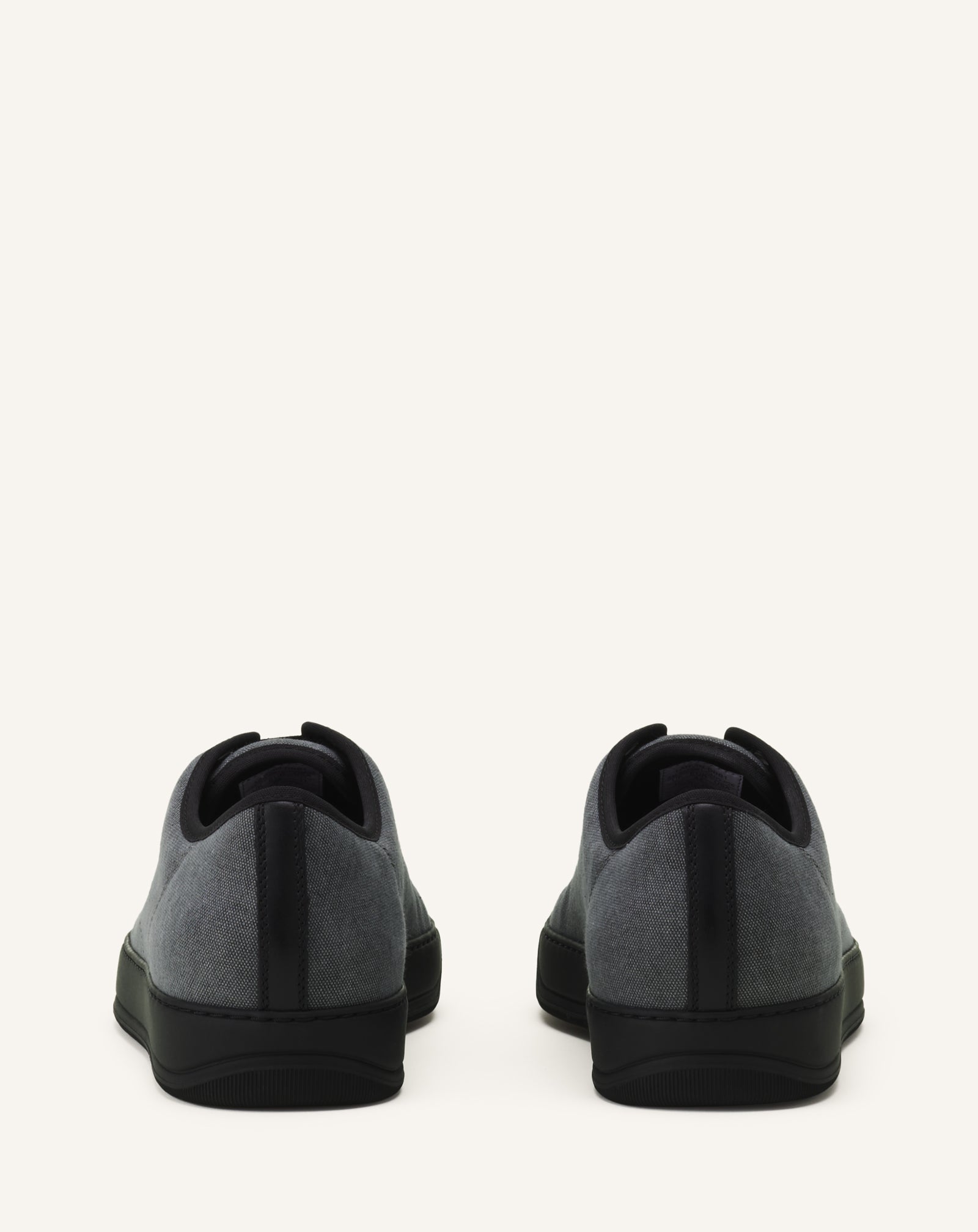 SNEAKERS DBB1 EN CANVAS NOIR