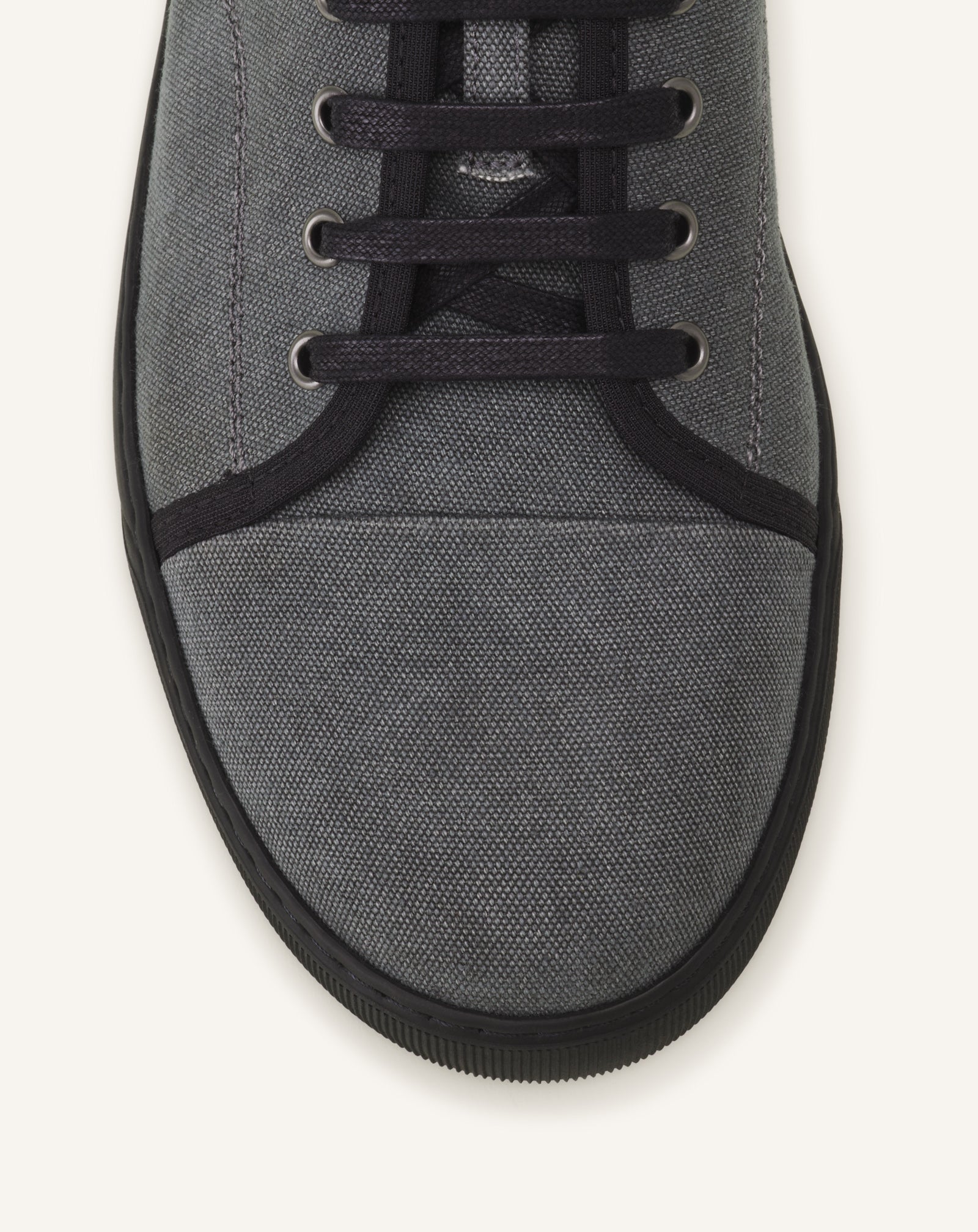 SNEAKERS DBB1 EN CANVAS NOIR