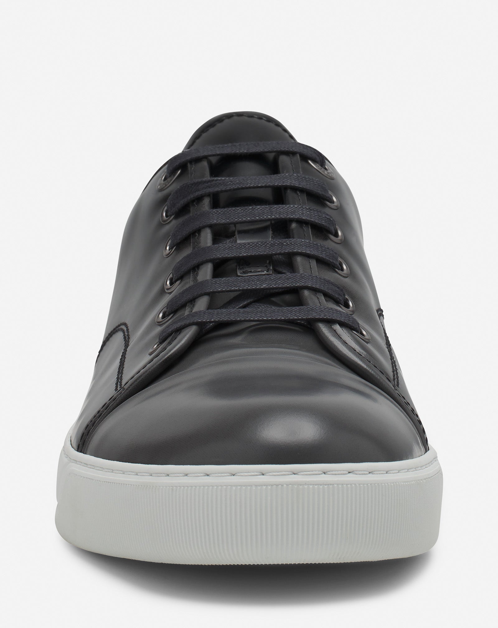 SNEAKERS DBB1 EN CUIR DÉGRADÉ