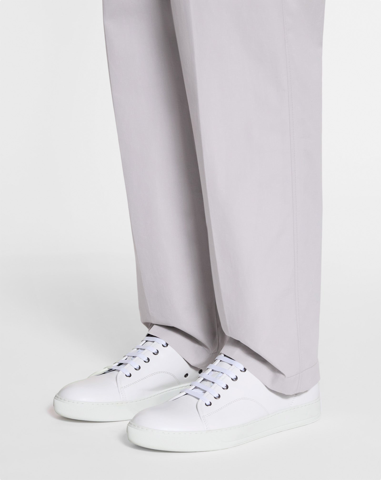 SNEAKERS DBB1 EN CUIR