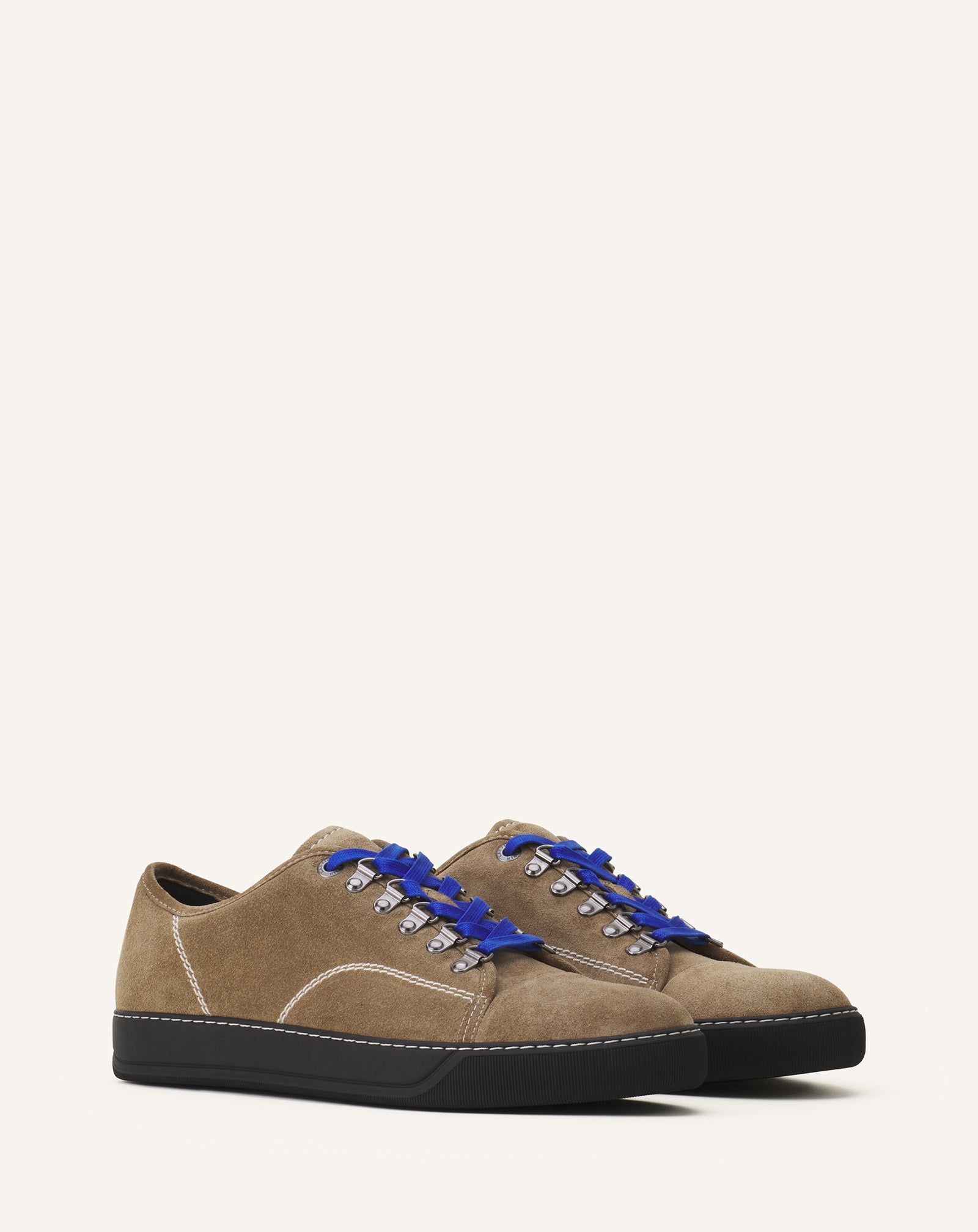 SNEAKERS DBB1 HIKING EN SUEDE