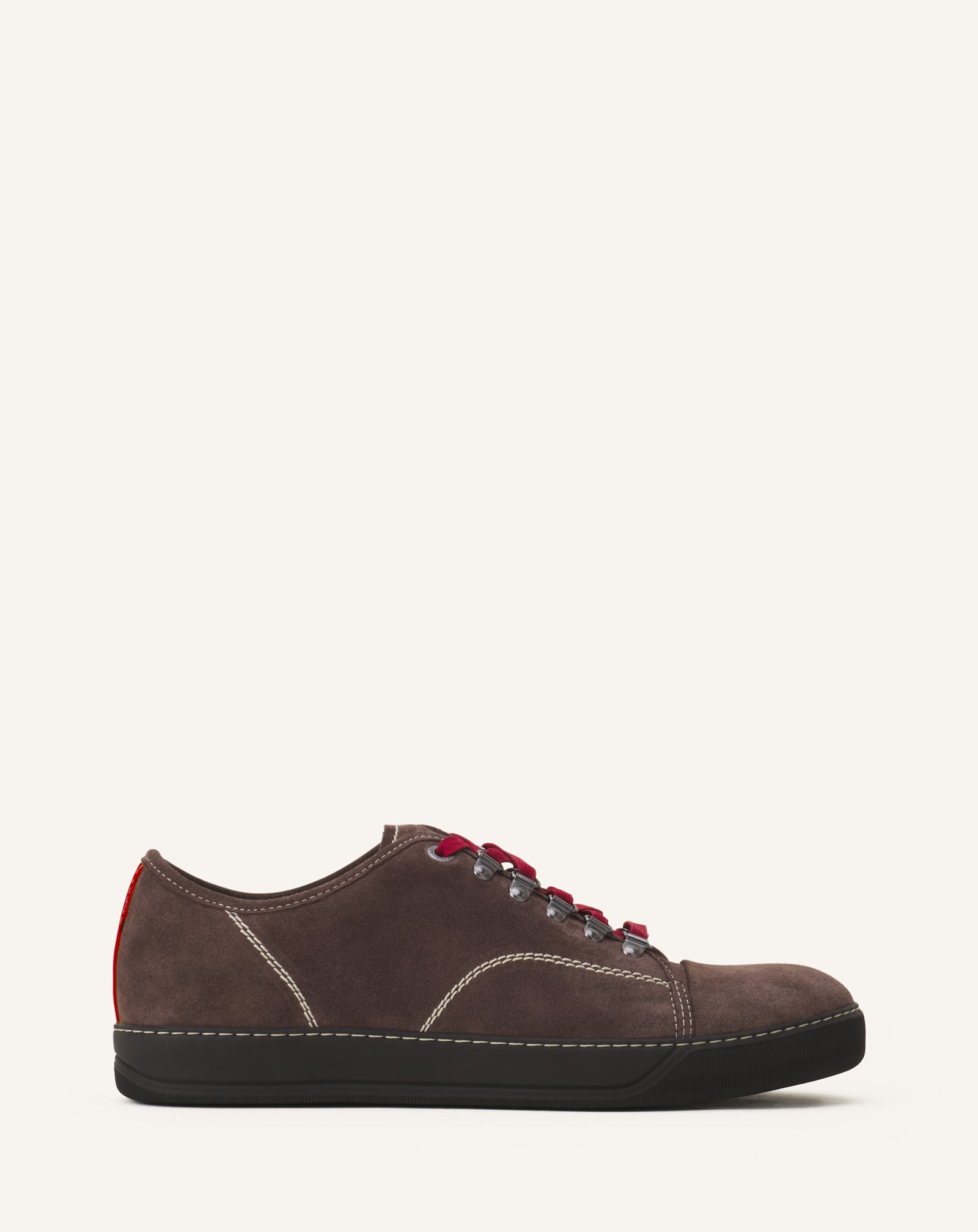SNEAKERS DBB1 HIKING EN SUEDE
