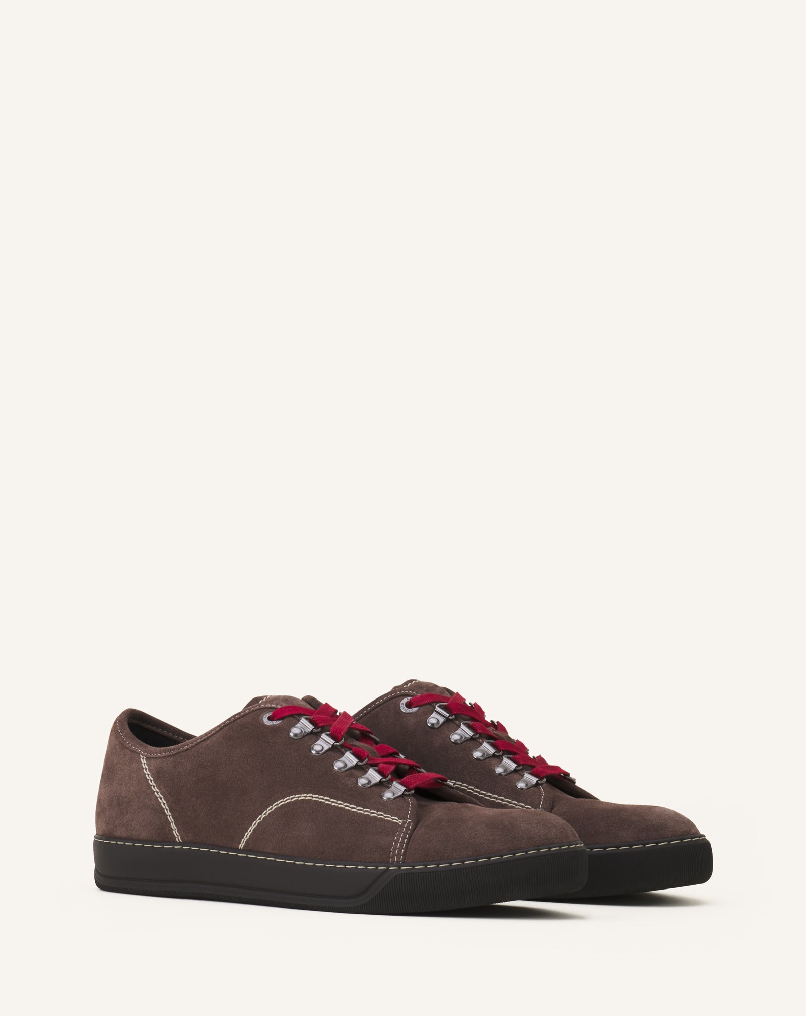 SNEAKERS DBB1 HIKING EN SUEDE