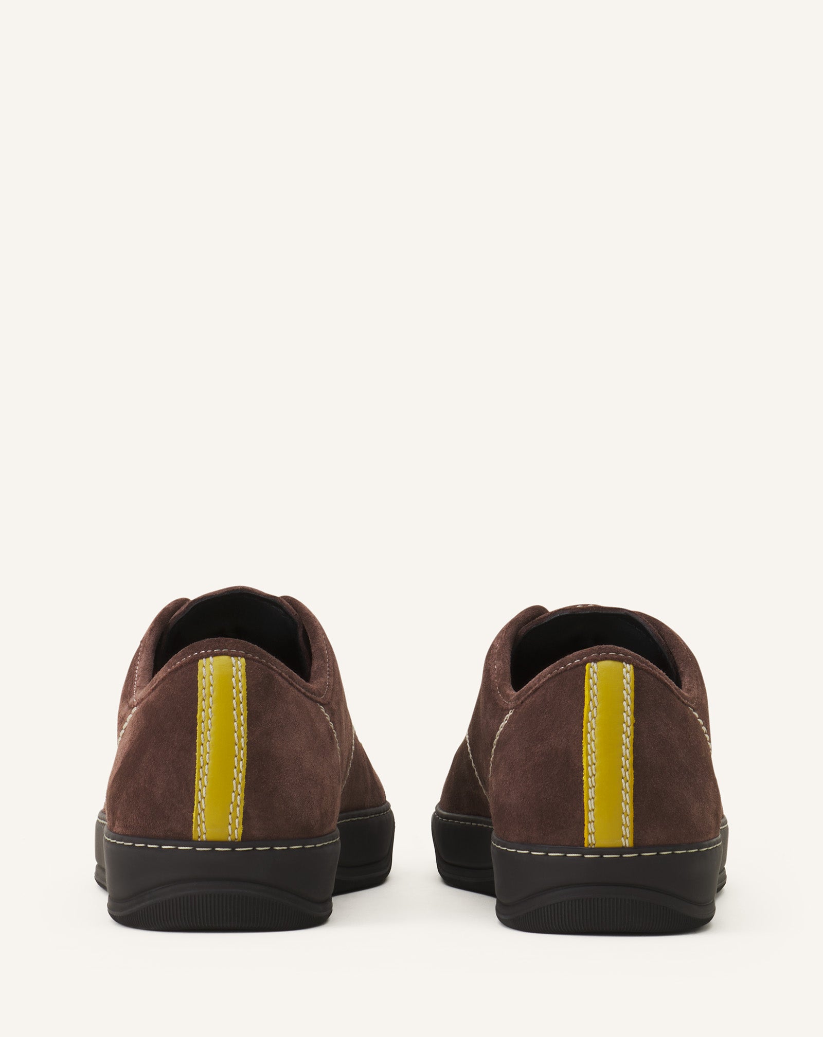 SNEAKERS DBB1 HIKING EN SUEDE