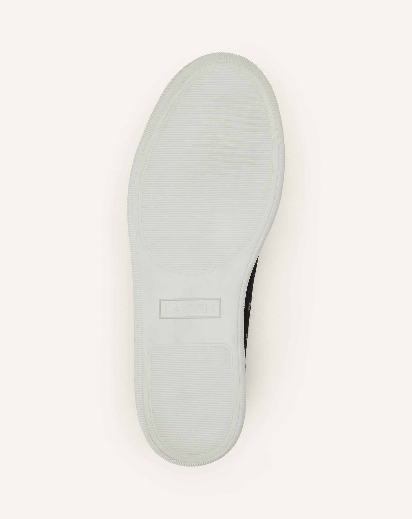 SNEAKERS DBB1 EN SUEDE ET CUIR VERNIS