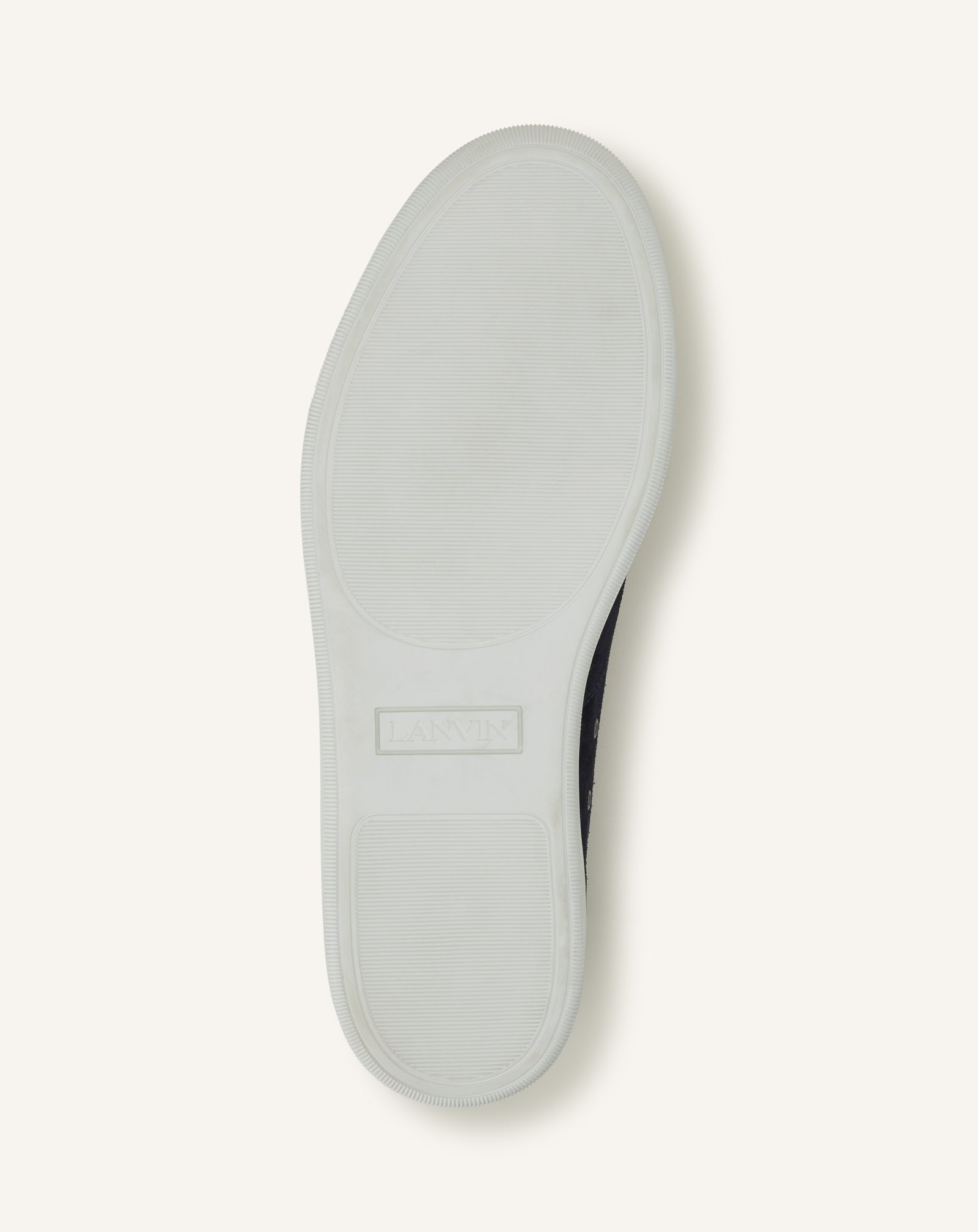 SNEAKERS DBB1 EN SUEDE ET CUIR VERNIS