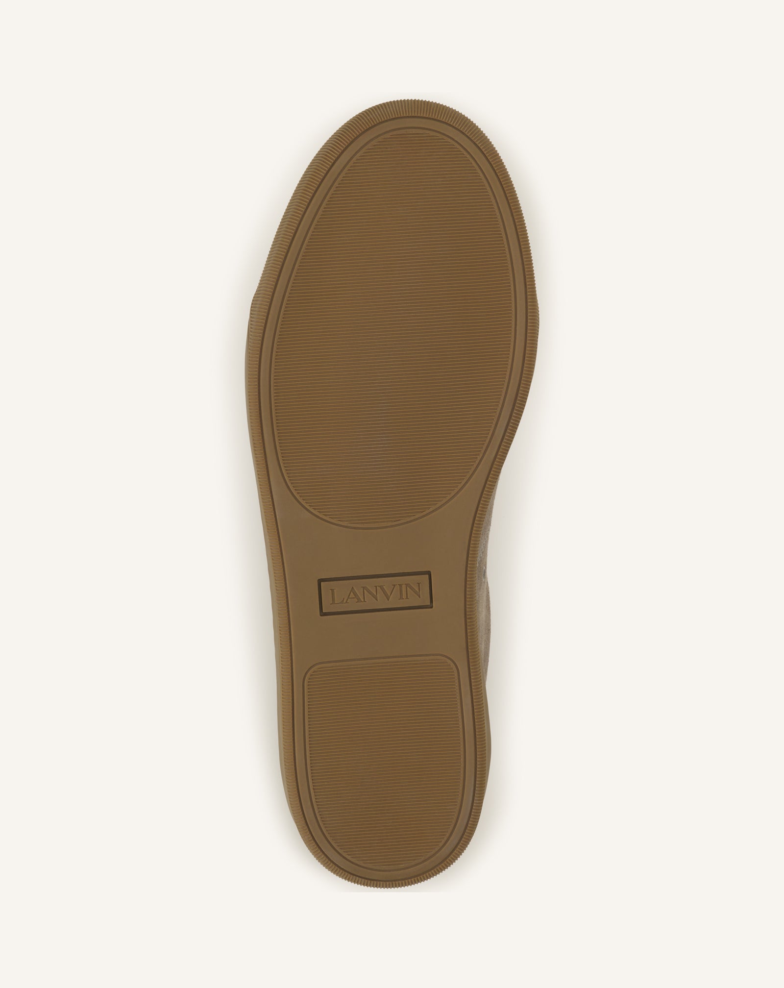 SNEAKERS DBB1 EN SUEDE ET CUIR VERNIS